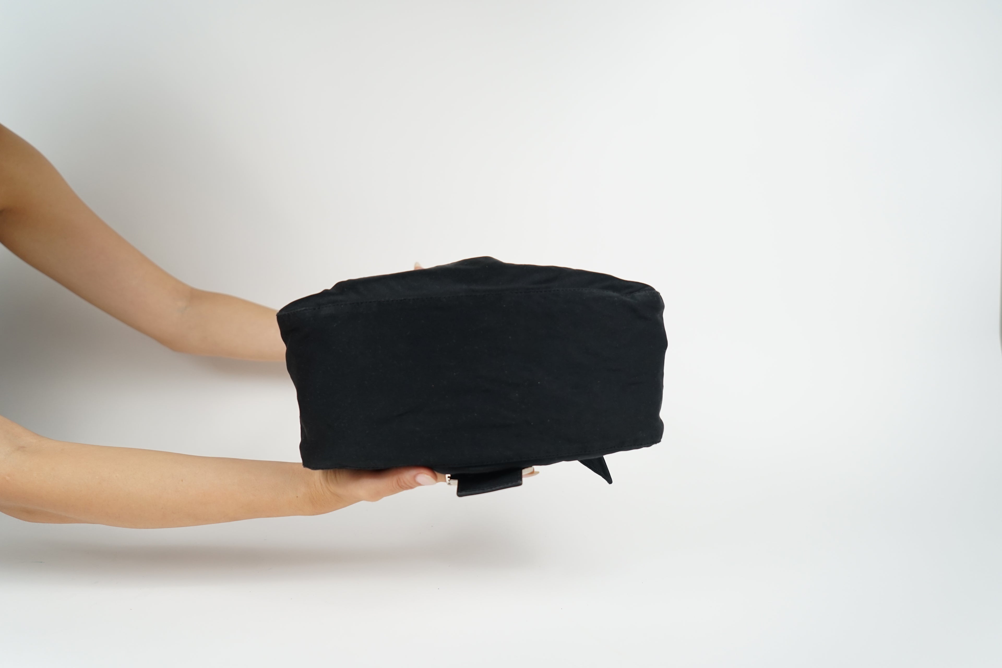 Fendi Mamma Nylon Shoulder Bag