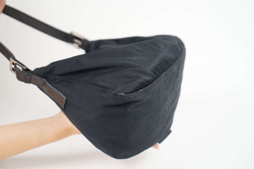 Fendi Mamma Nylon Shoulder Bag