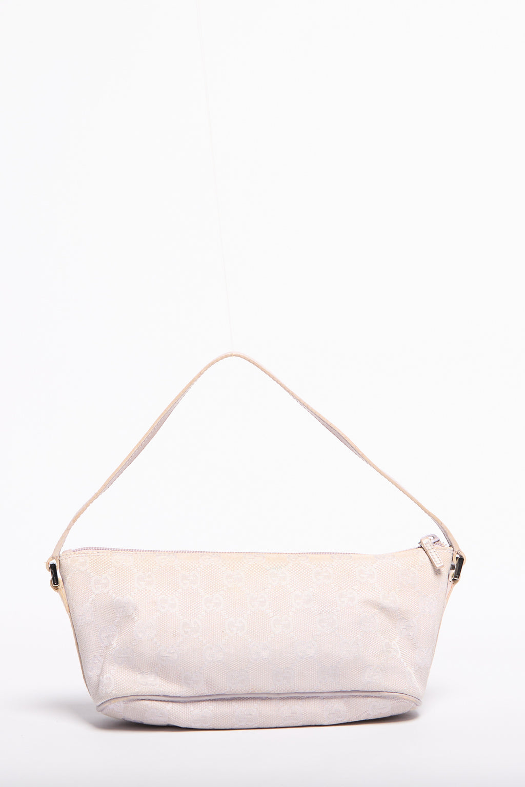 Gucci Lavender Monogram Pochette