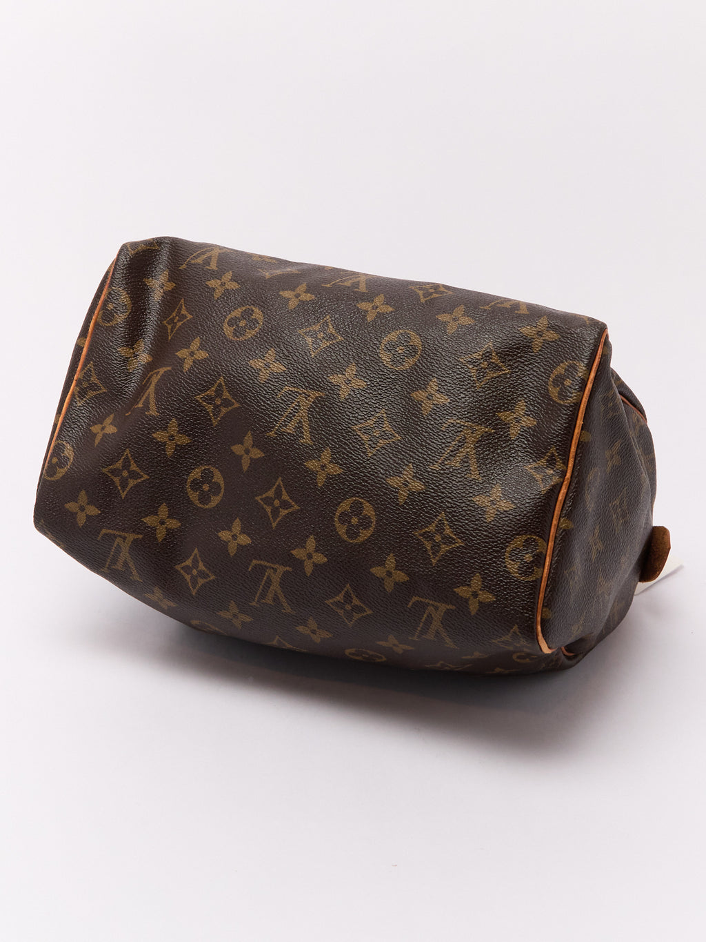 Louis Vuitton Speedy 25 Brown Monogram Handbag