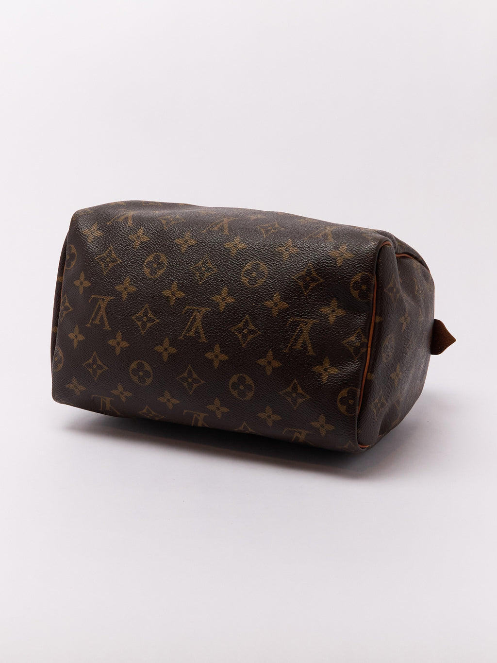 Louis Vuitton Speedy 25 Brown Monogram Handbag