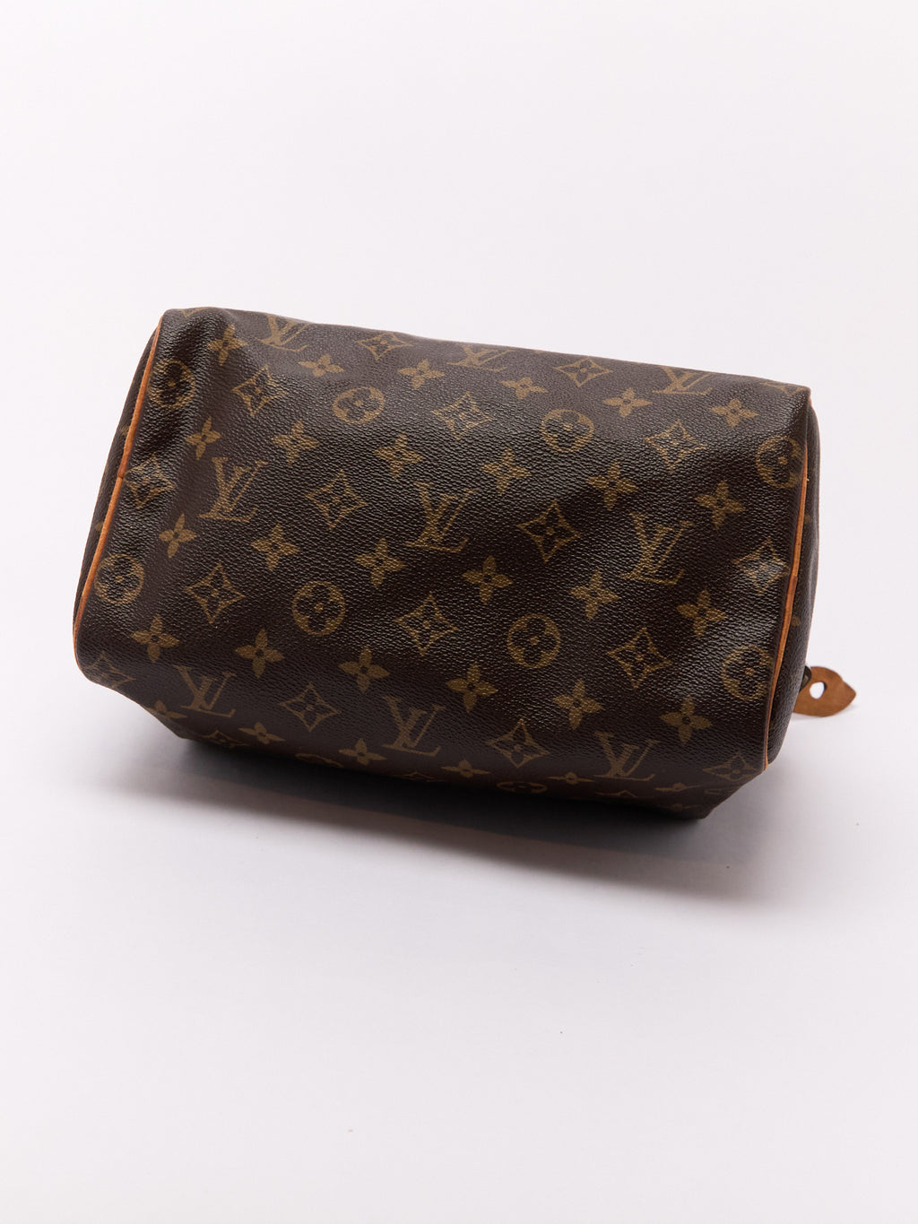 Louis Vuitton Speedy 25 Brown Monogram Handbag