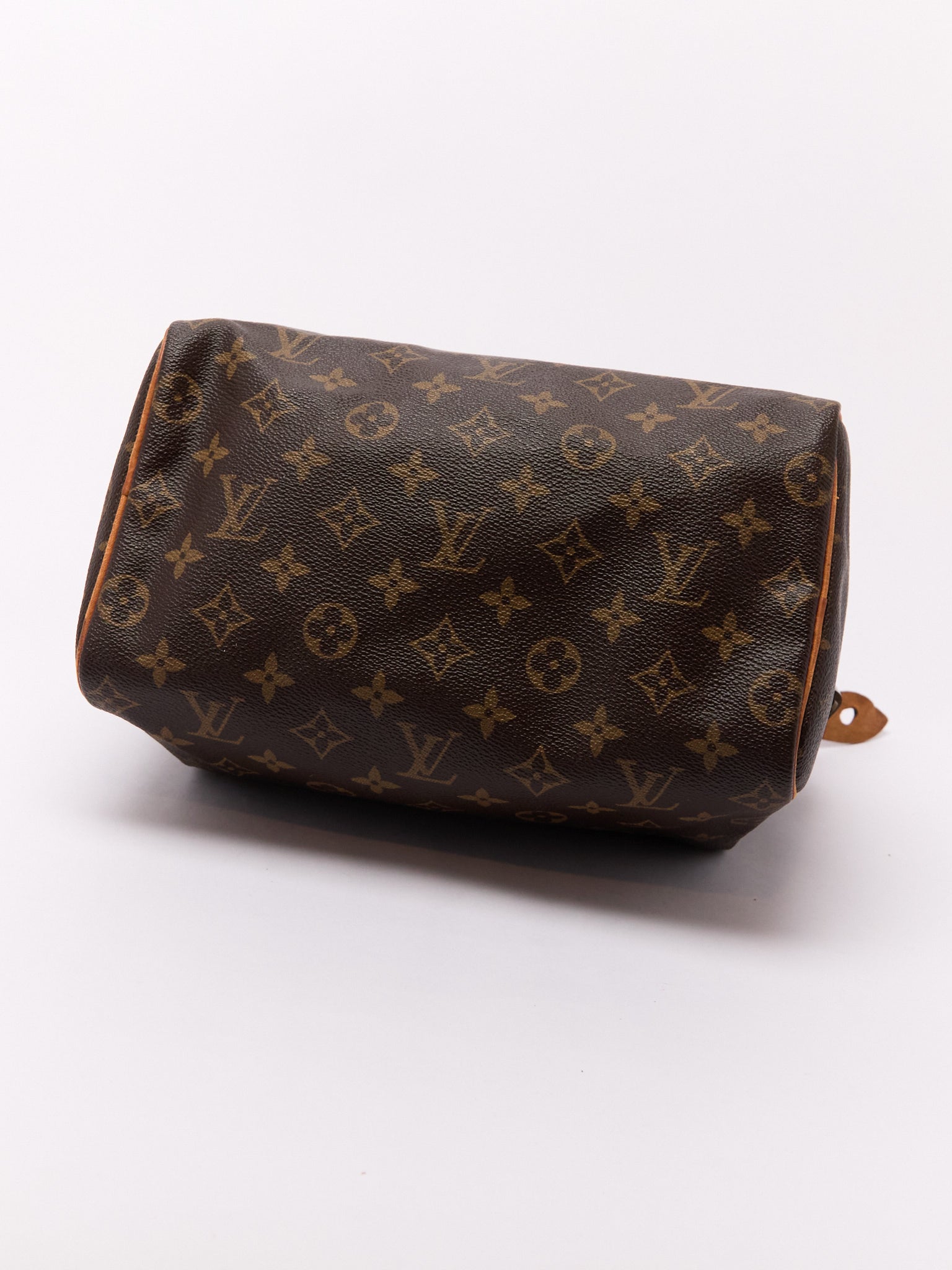 Louis Vuitton Speedy 25 Brown Monogram Handbag