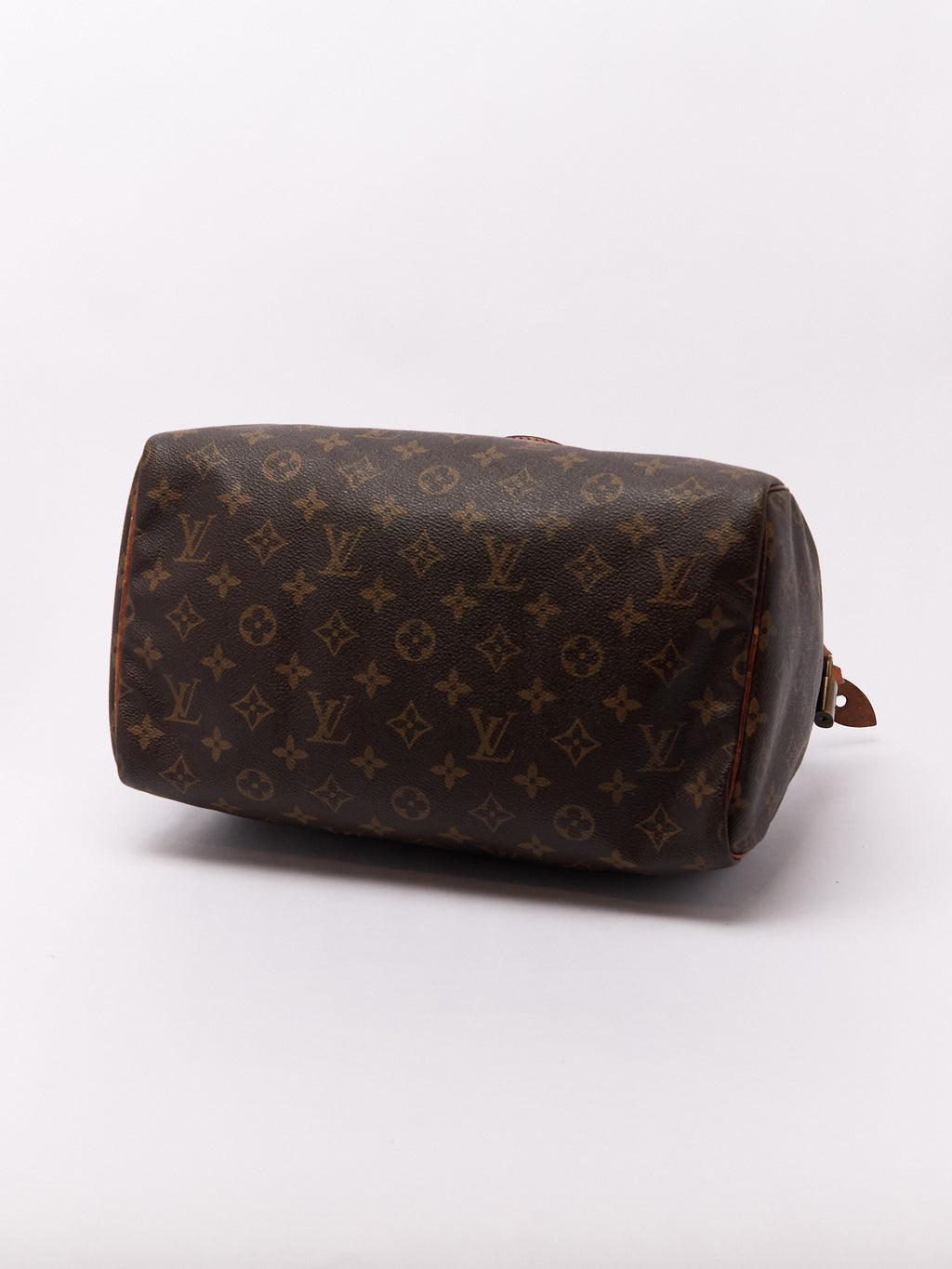 Louis Vuitton Speedy 30 Brown Monogram Handbag