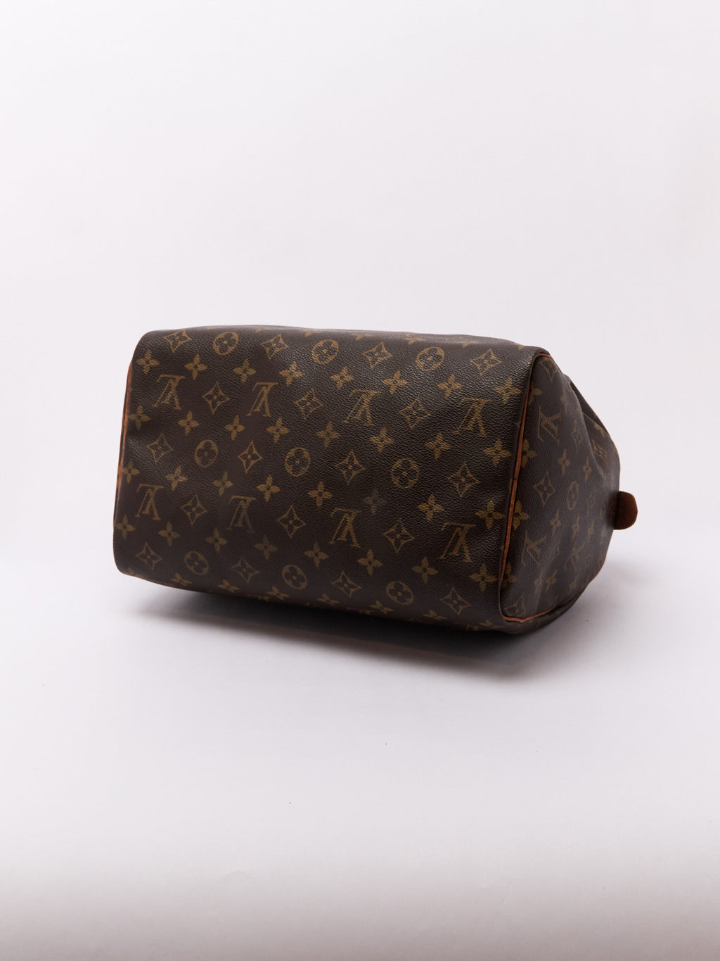 Louis Vuitton Speedy 30 Brown Monogram Handbag
