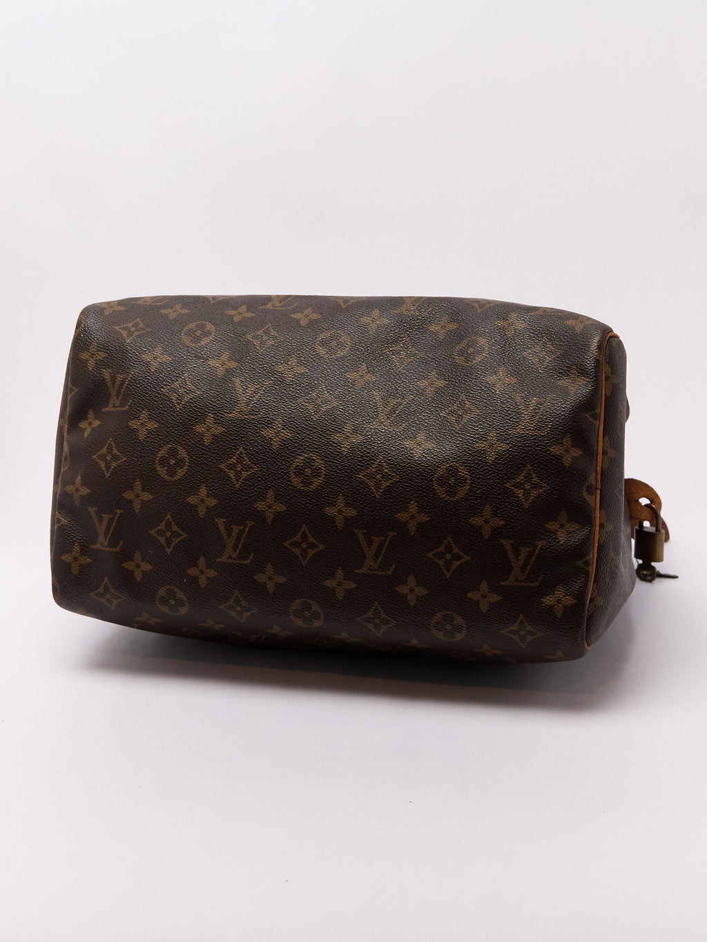 Louis Vuitton Speedy 30 Brown Monogram Handbag