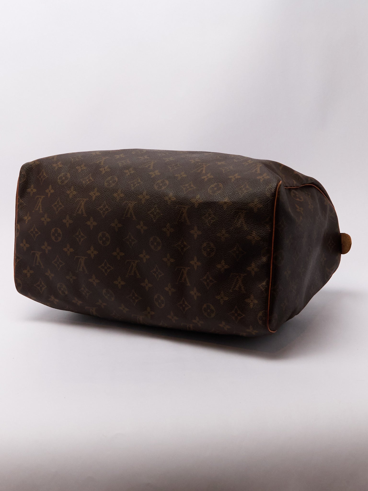 Louis Vuitton Speedy 40 Brown Monogram Handbag