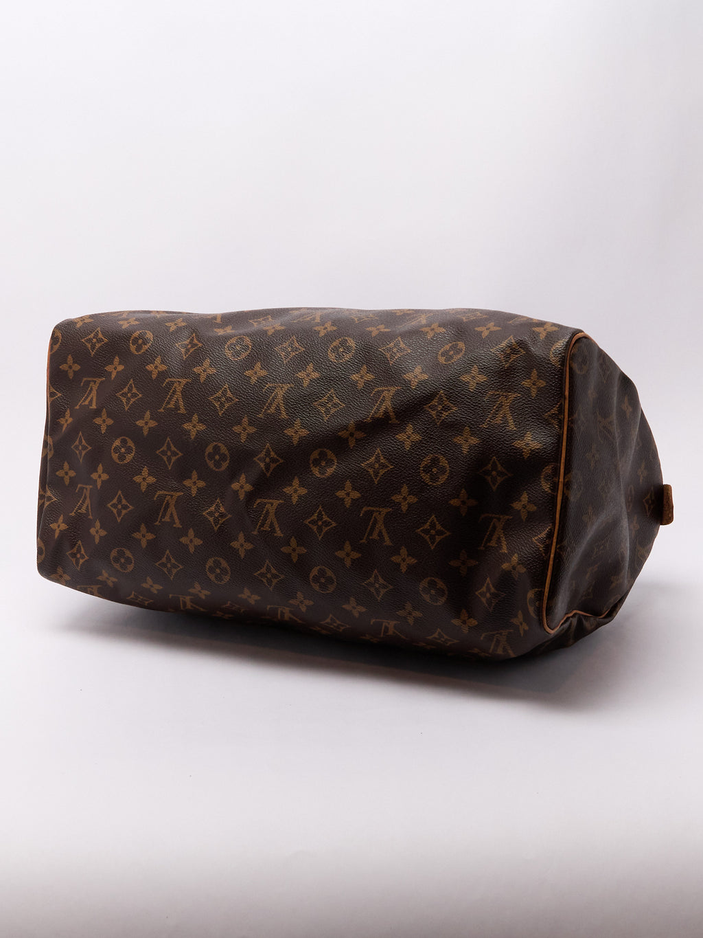 Louis Vuitton Speedy 40 Brown Monogram Handbag