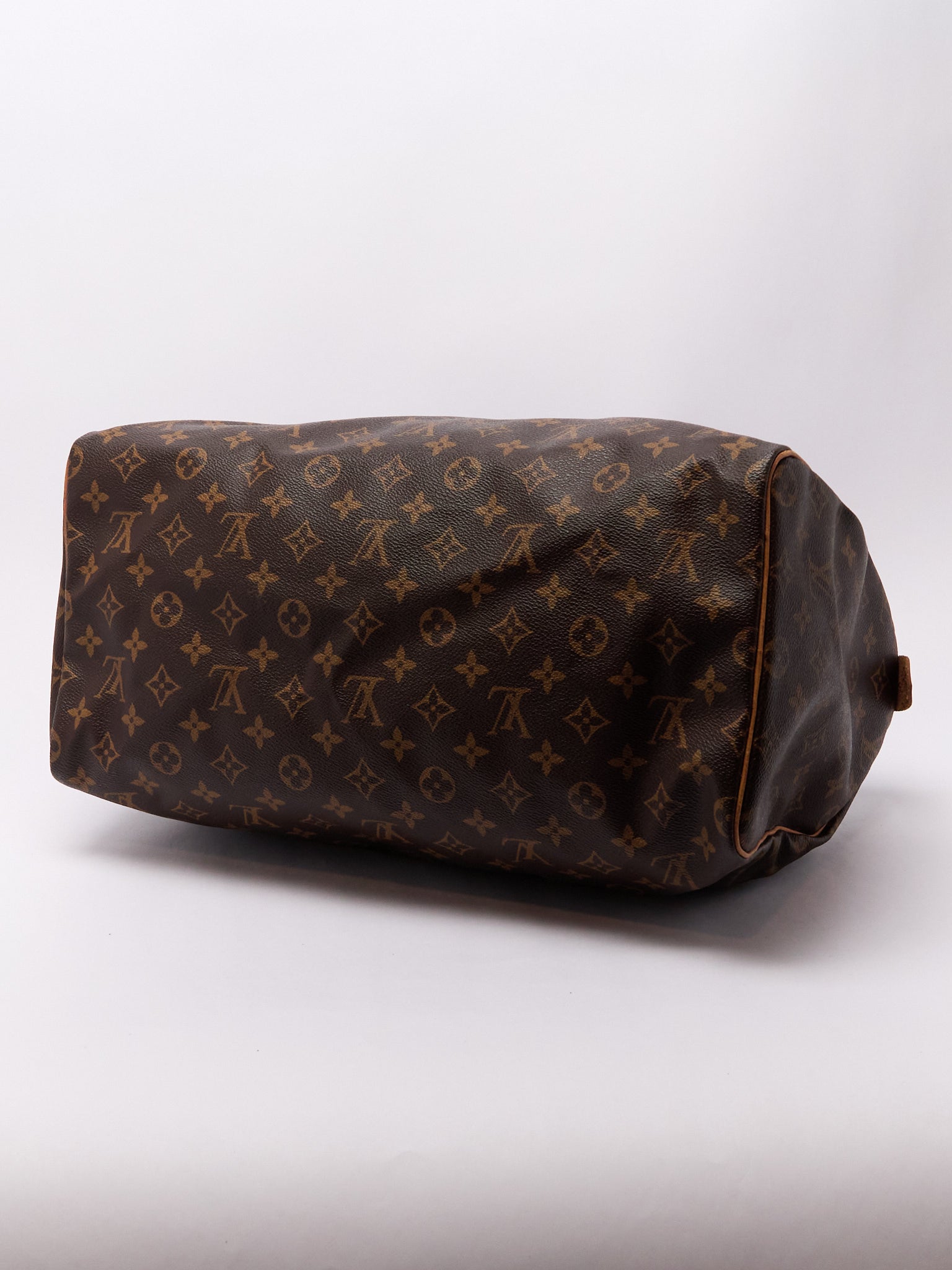 Louis Vuitton Speedy 40 Brown Monogram Handbag