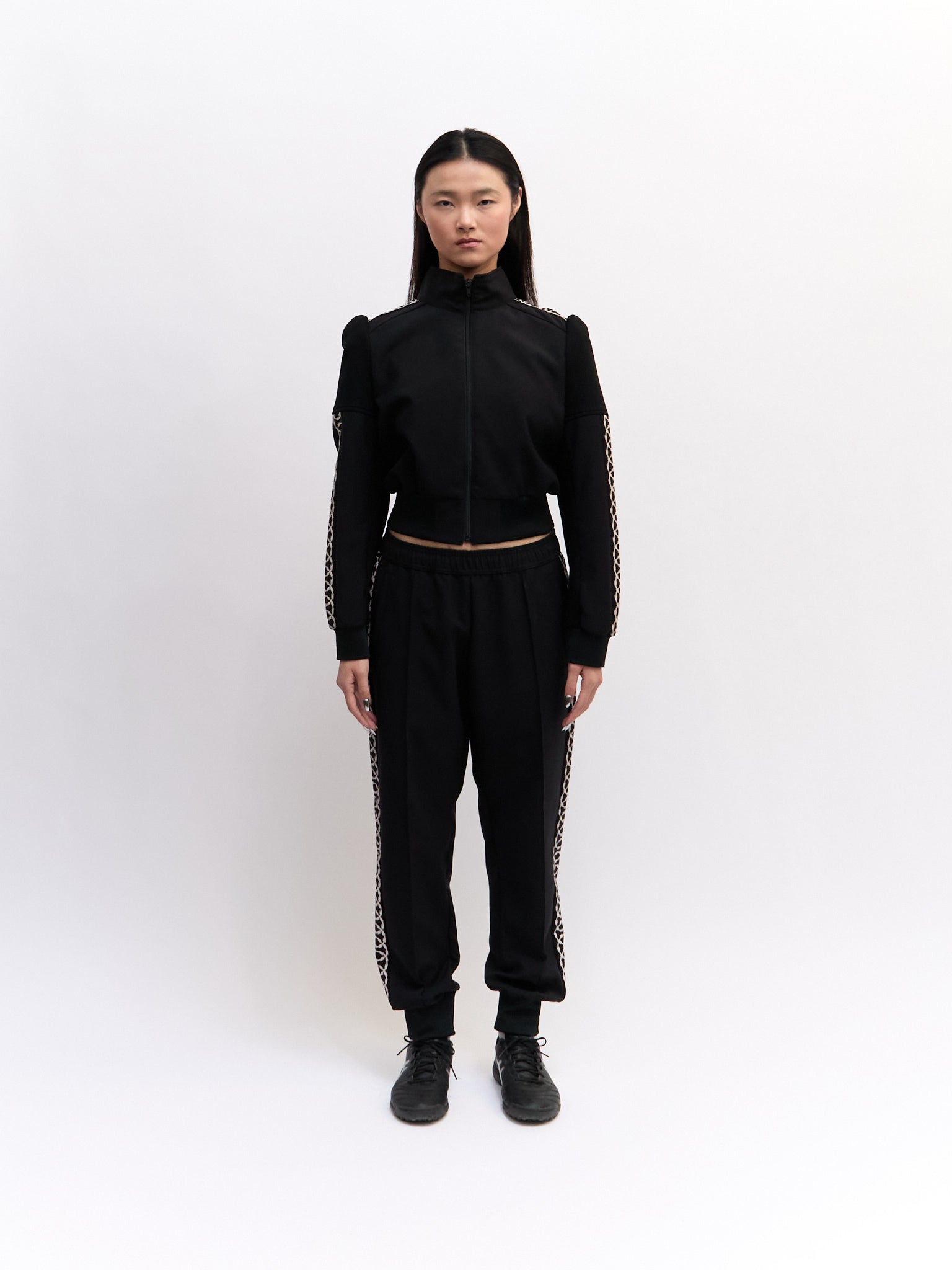 Junya Watanabe CDG Crop Jacket