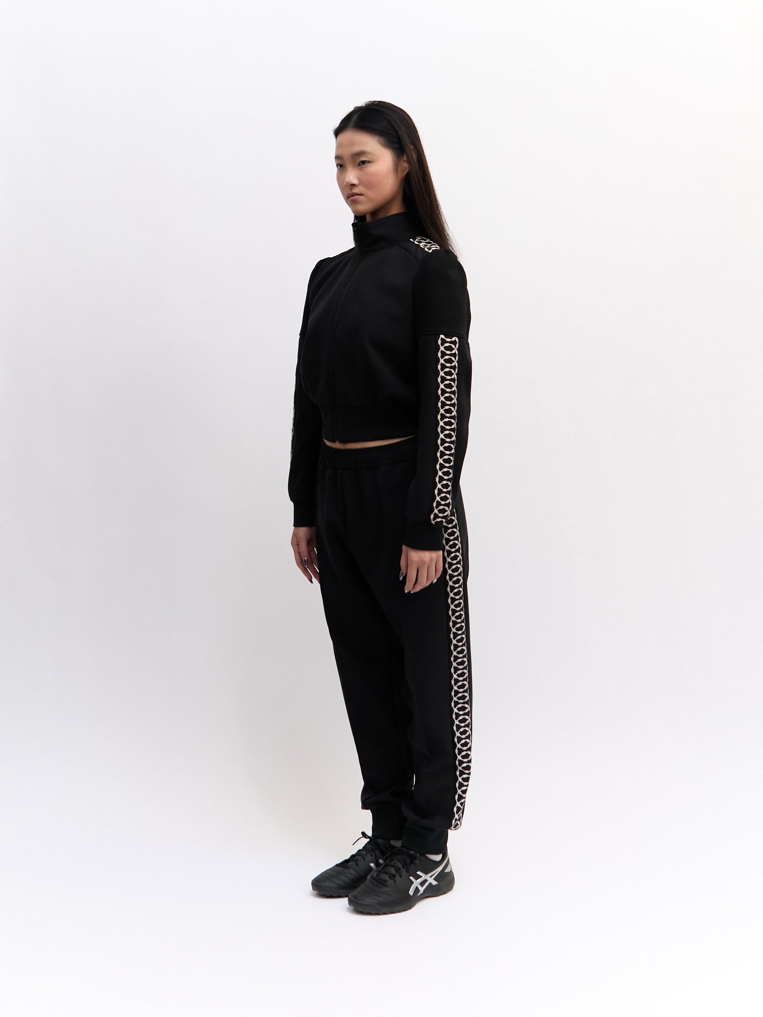 Junya Watanabe CDG Crop Jacket