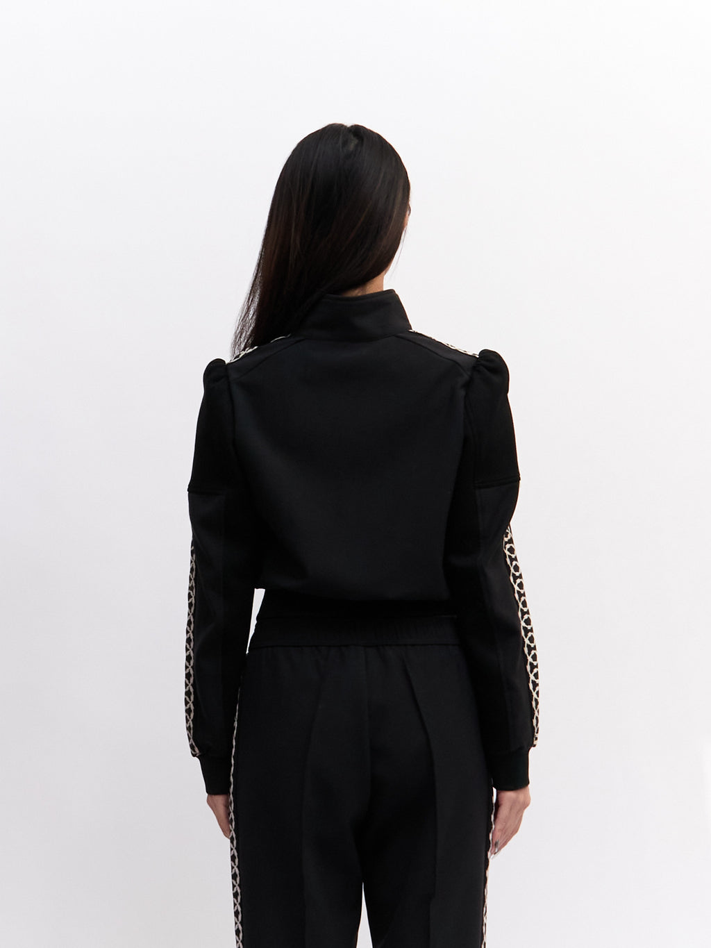 Junya Watanabe CDG Crop Jacket