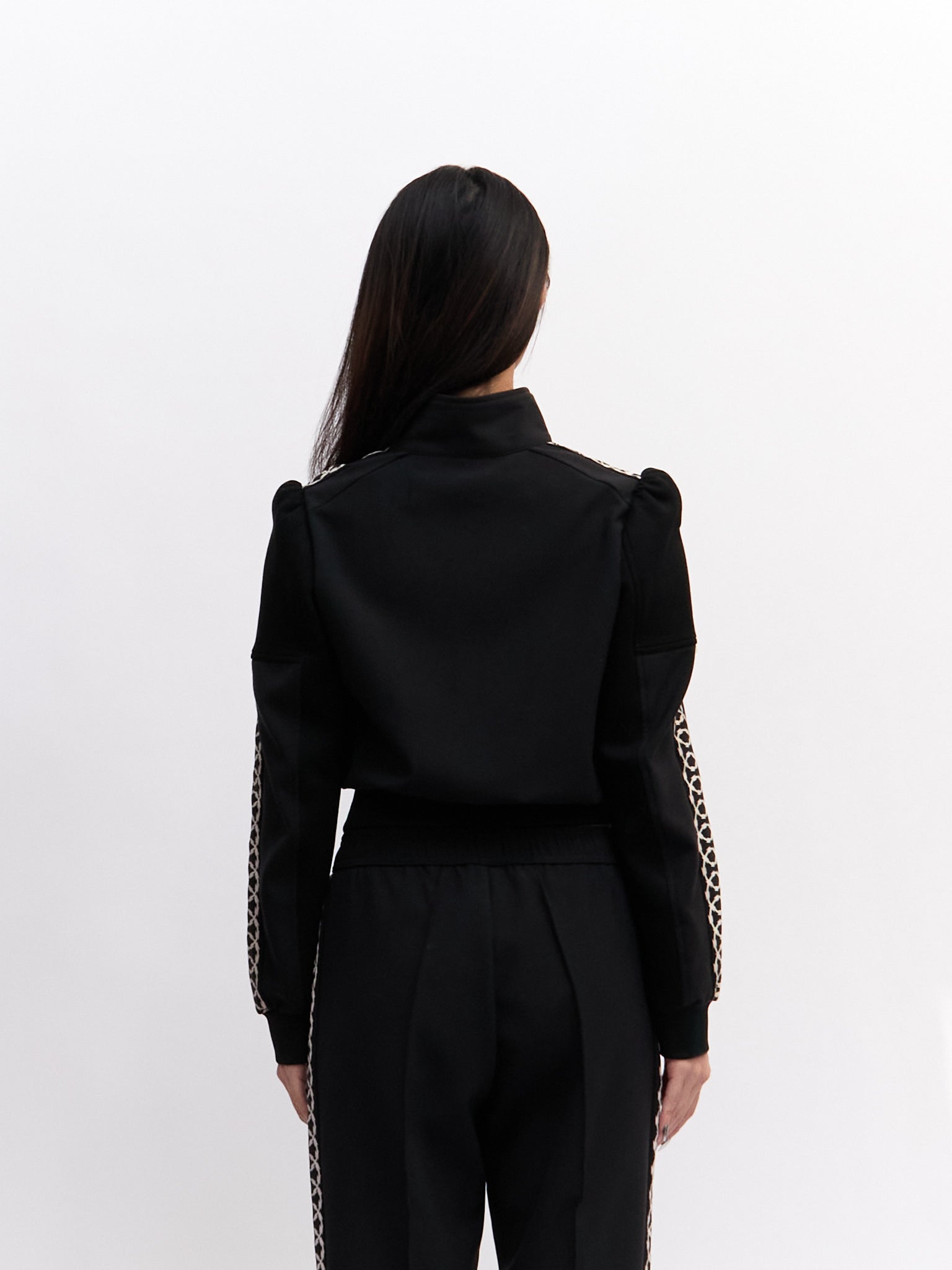 Junya Watanabe CDG Crop Jacket