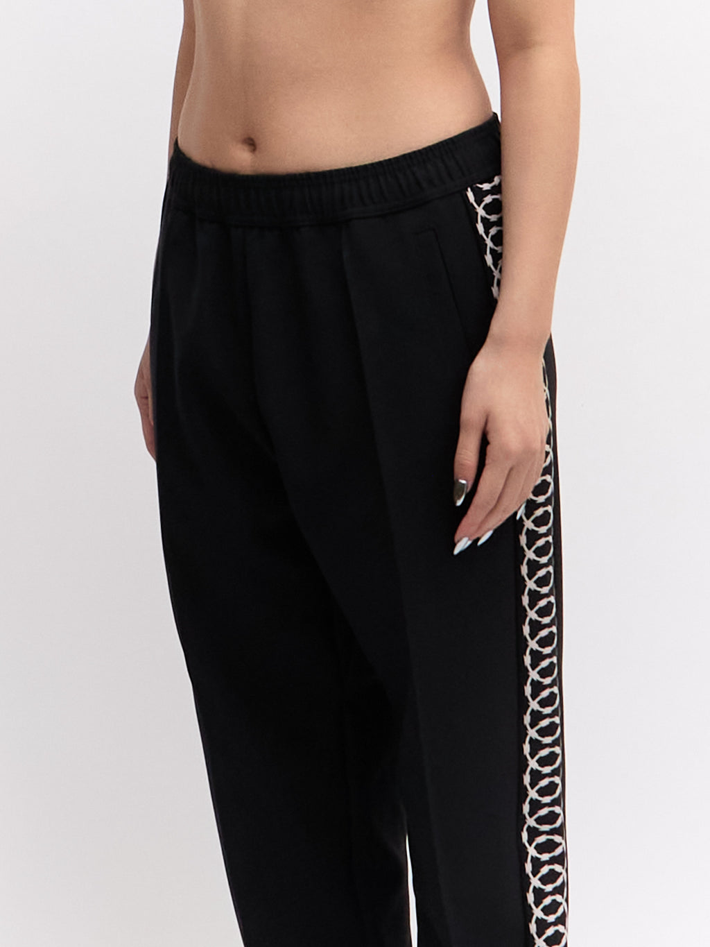 Junya Watanabe CDG Print Pants