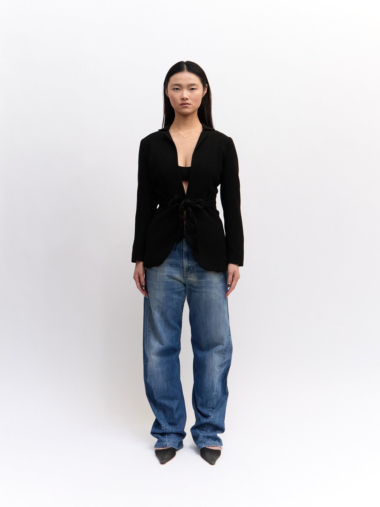 Levi’s Engineered Side Button Jeans