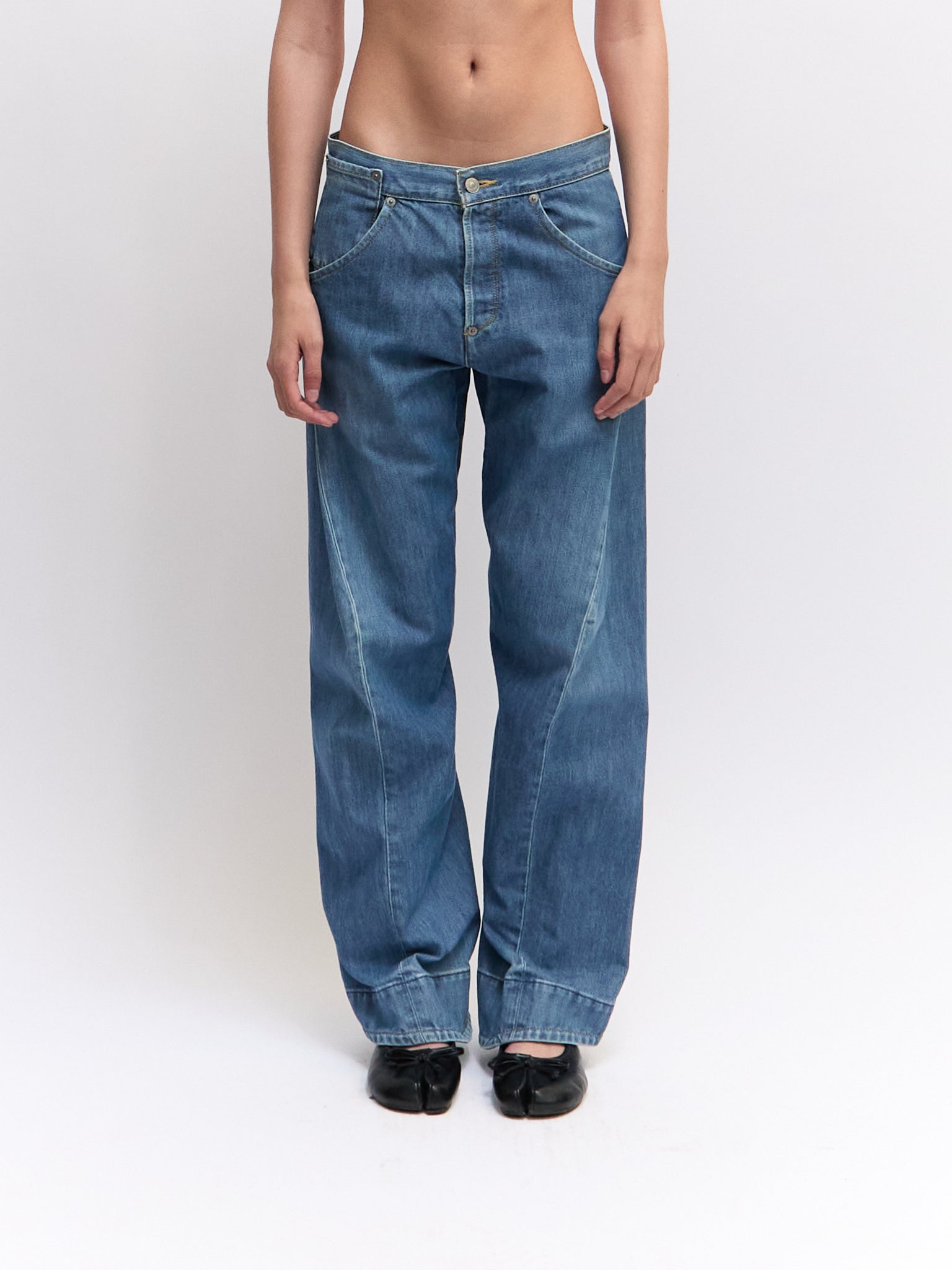 Vintage Levi’s Engineered Jeans W31x30