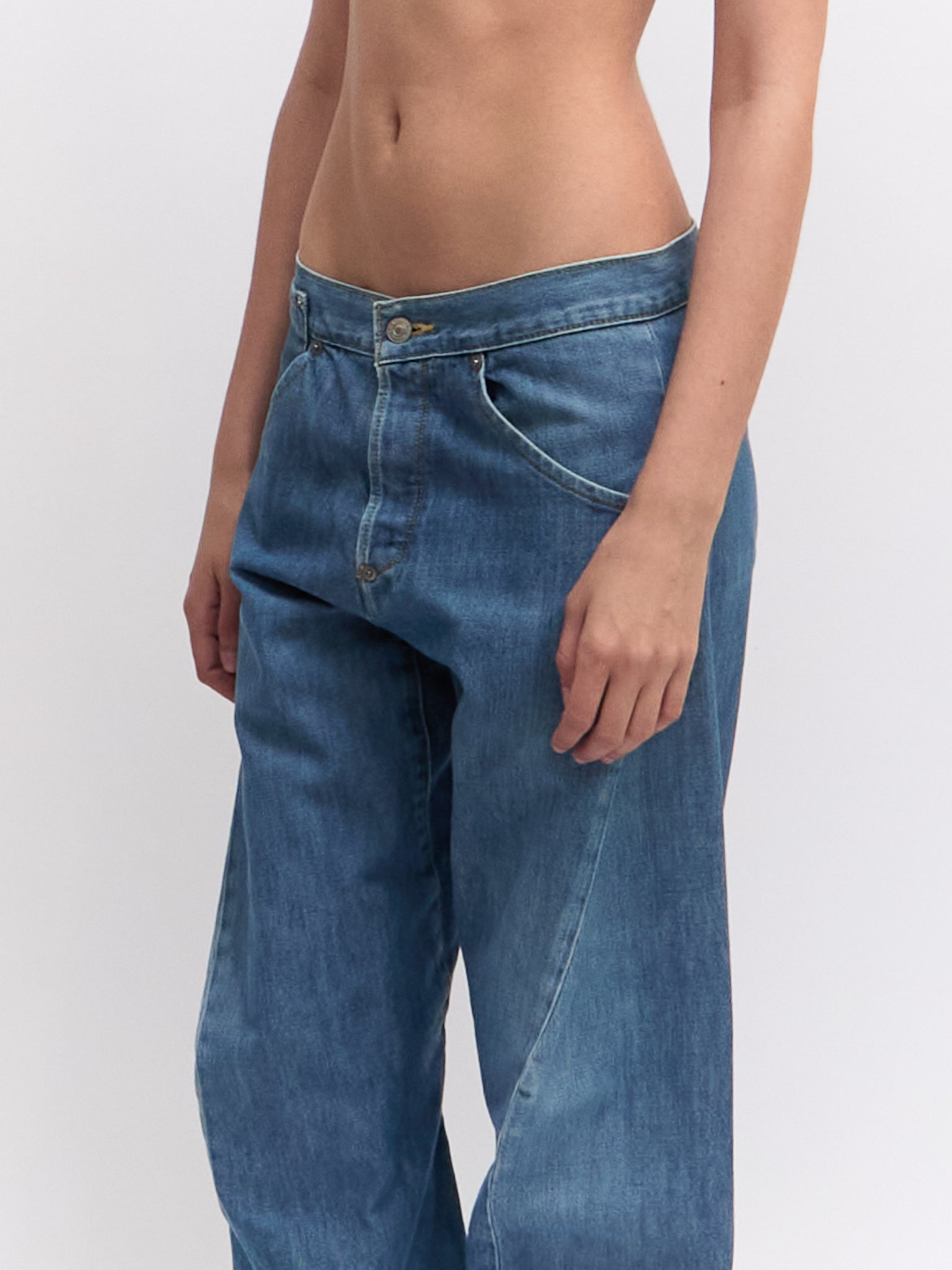 Vintage Levi’s Engineered Jeans W31x30
