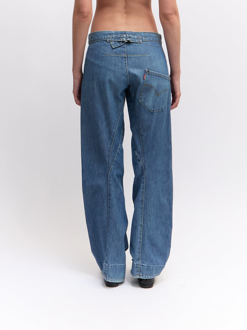 Vintage Levi’s Engineered Jeans W31x30