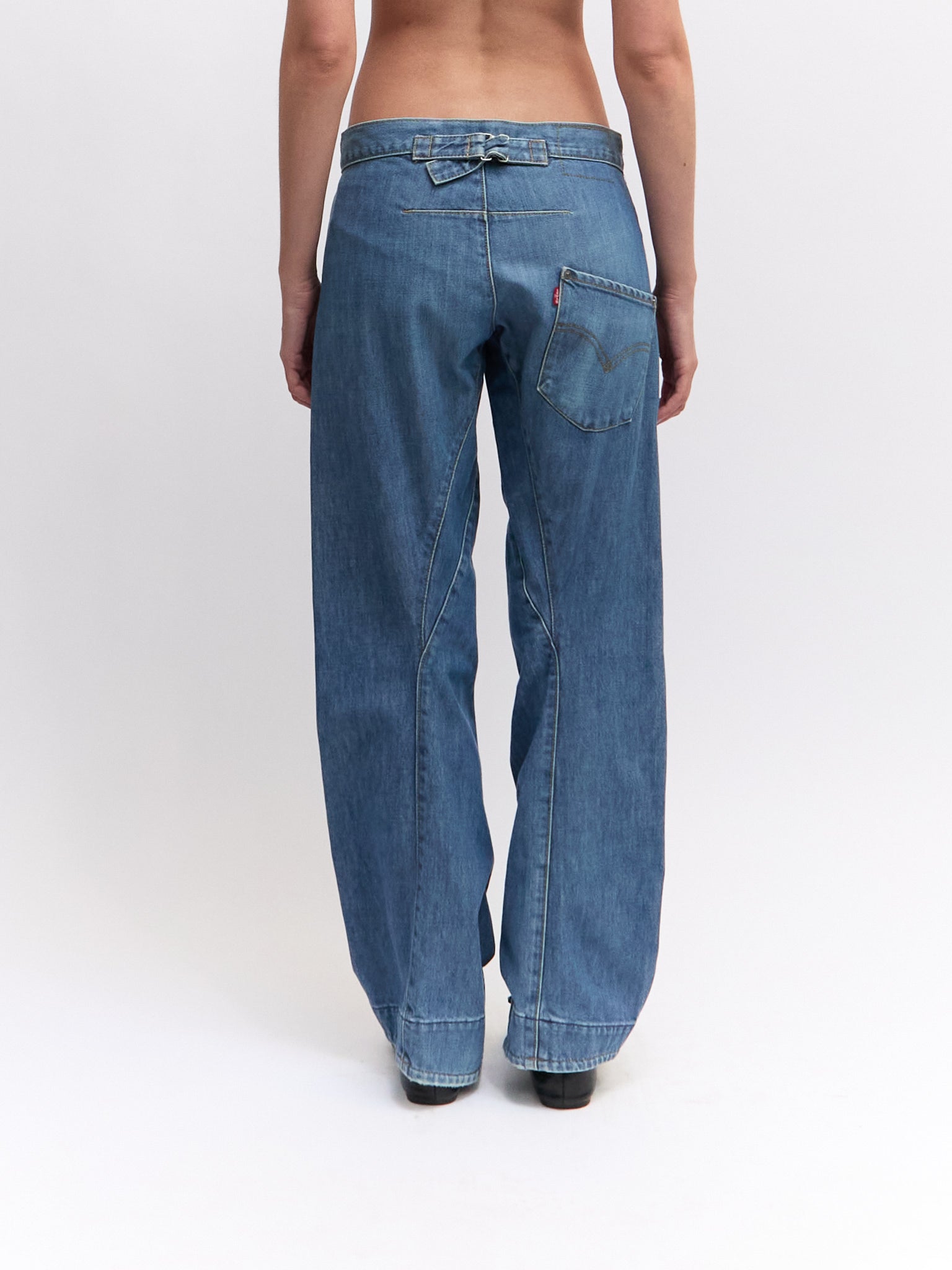 Vintage Levi’s Engineered Jeans W31x30