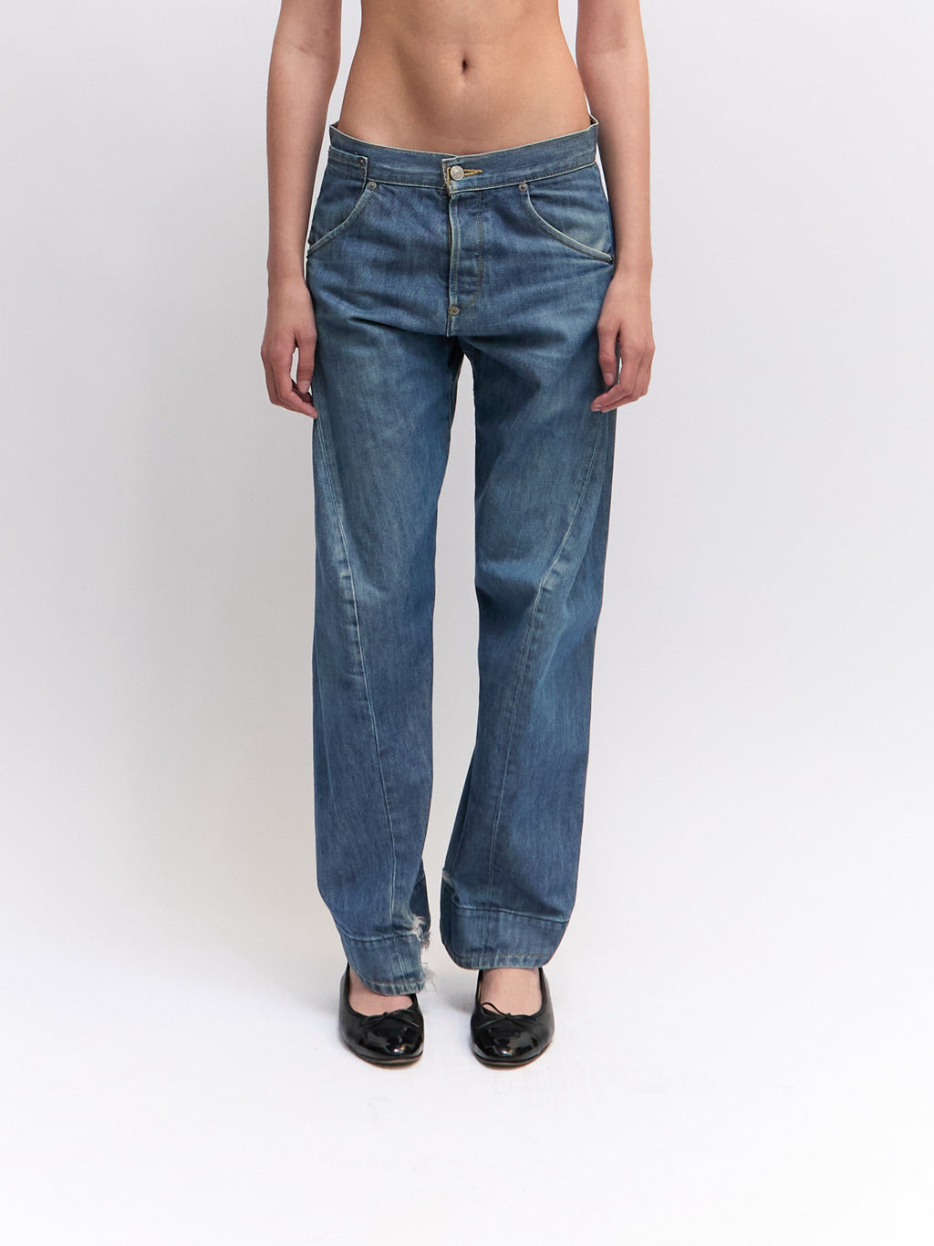 Vintage Levi's Engineered Jeans W31X29