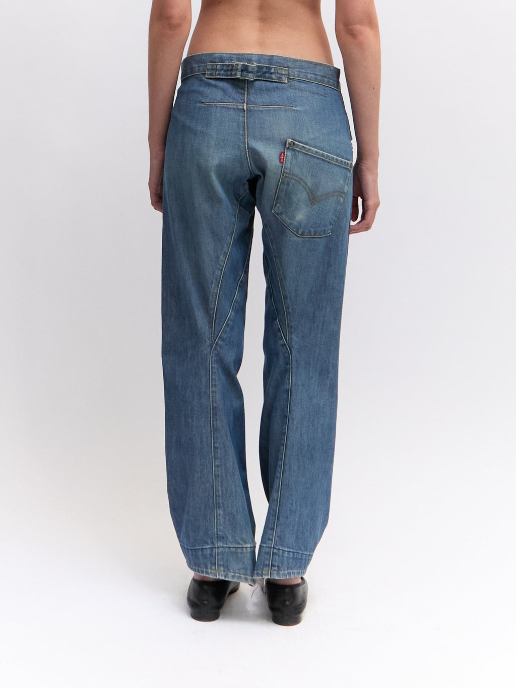 Vintage Levi's Engineered Jeans W31X29