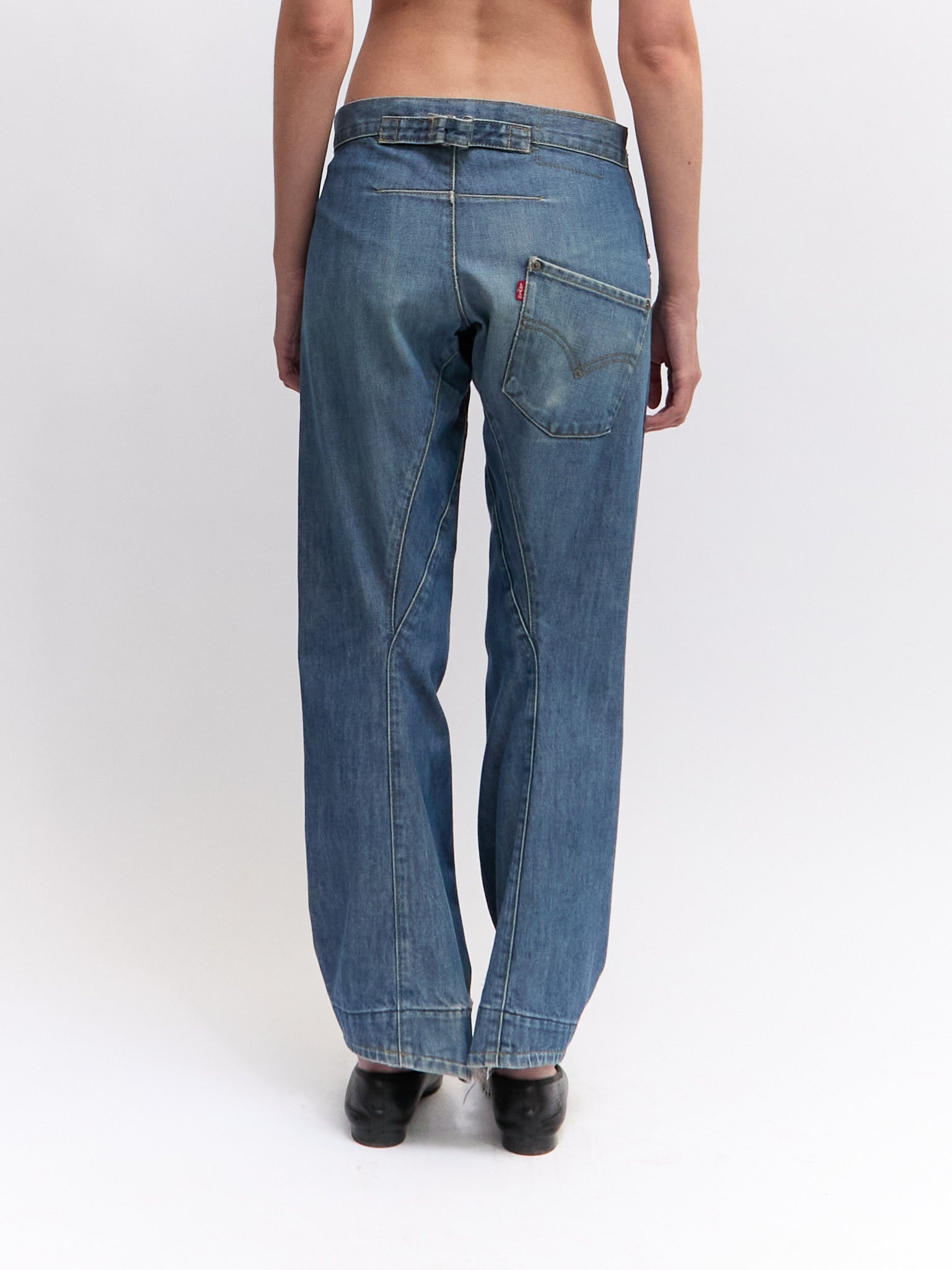 Vintage Levi's Engineered Jeans W31X29