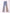 2000’s Just Cavalli Indigo with Metallic Gold Foil Coated Jeans Size S W27