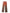 2000's Cavalli Jeans Red Brown Metallic Jeans