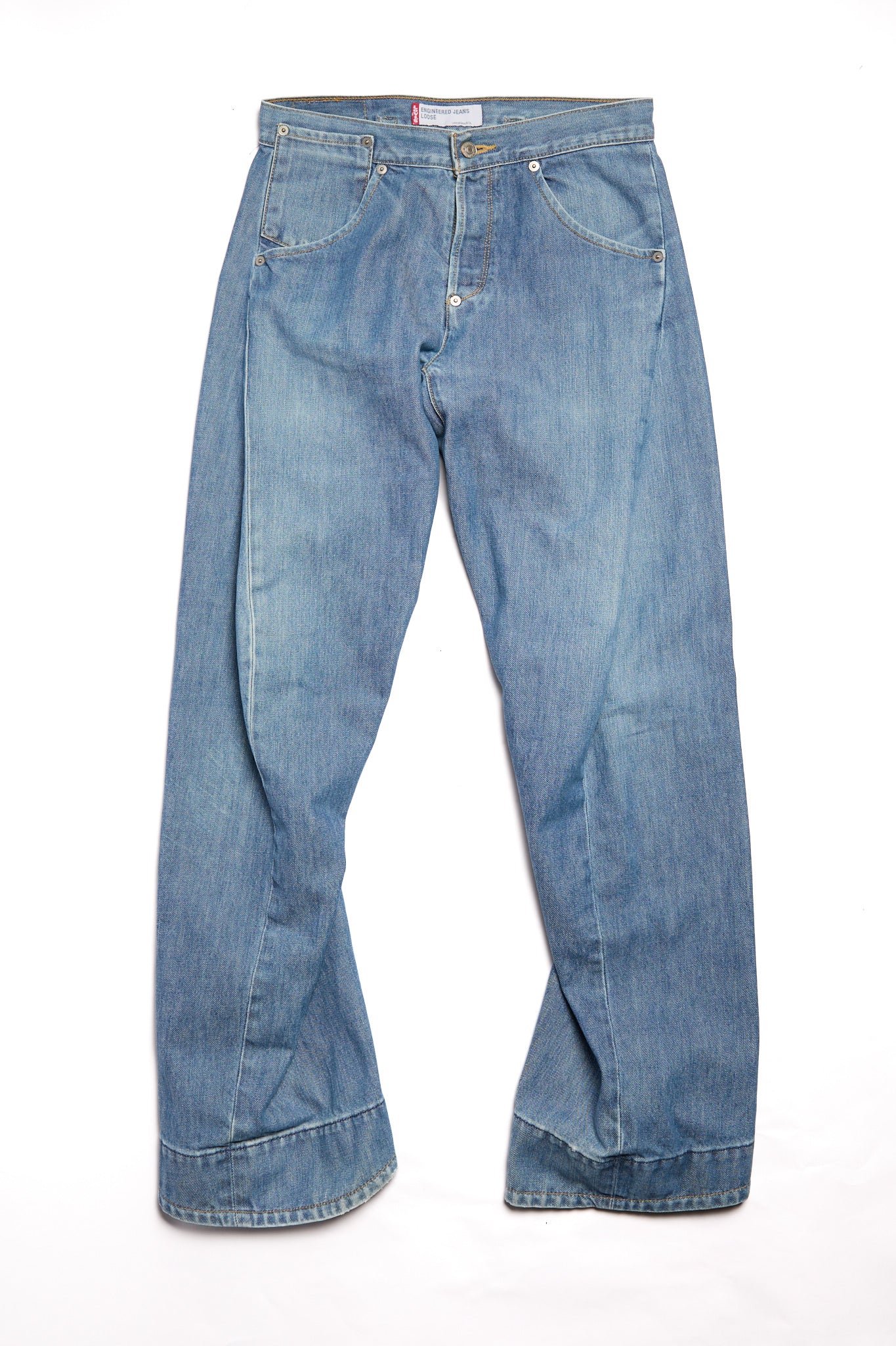 Vintage Levi’s Engineered Jeans W31x30