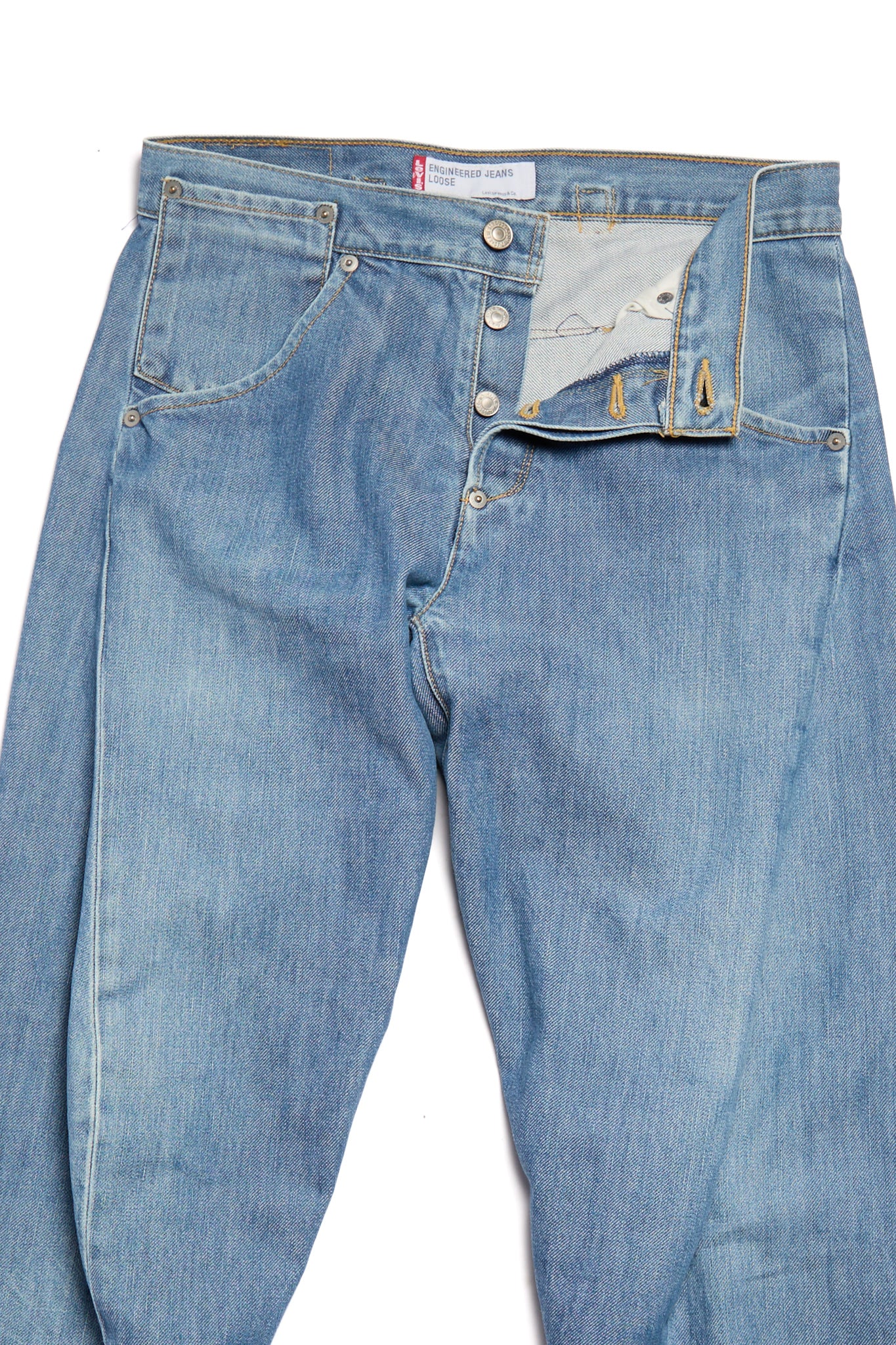 Vintage Levi’s Engineered Jeans W31x30