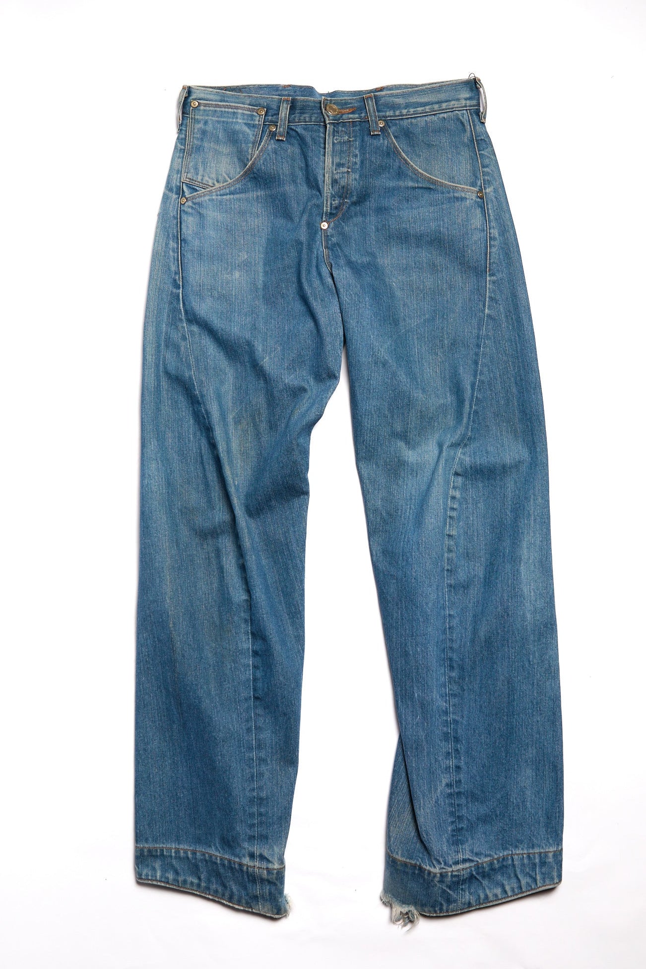 Vintage Levi's Engineered Jeans W33X31