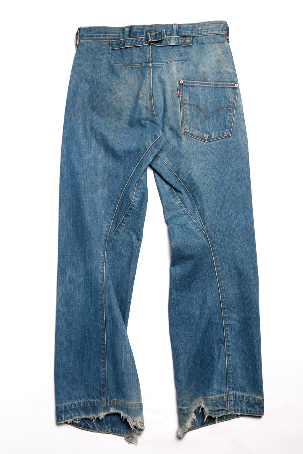 Vintage Levi's Engineered Jeans W33X31