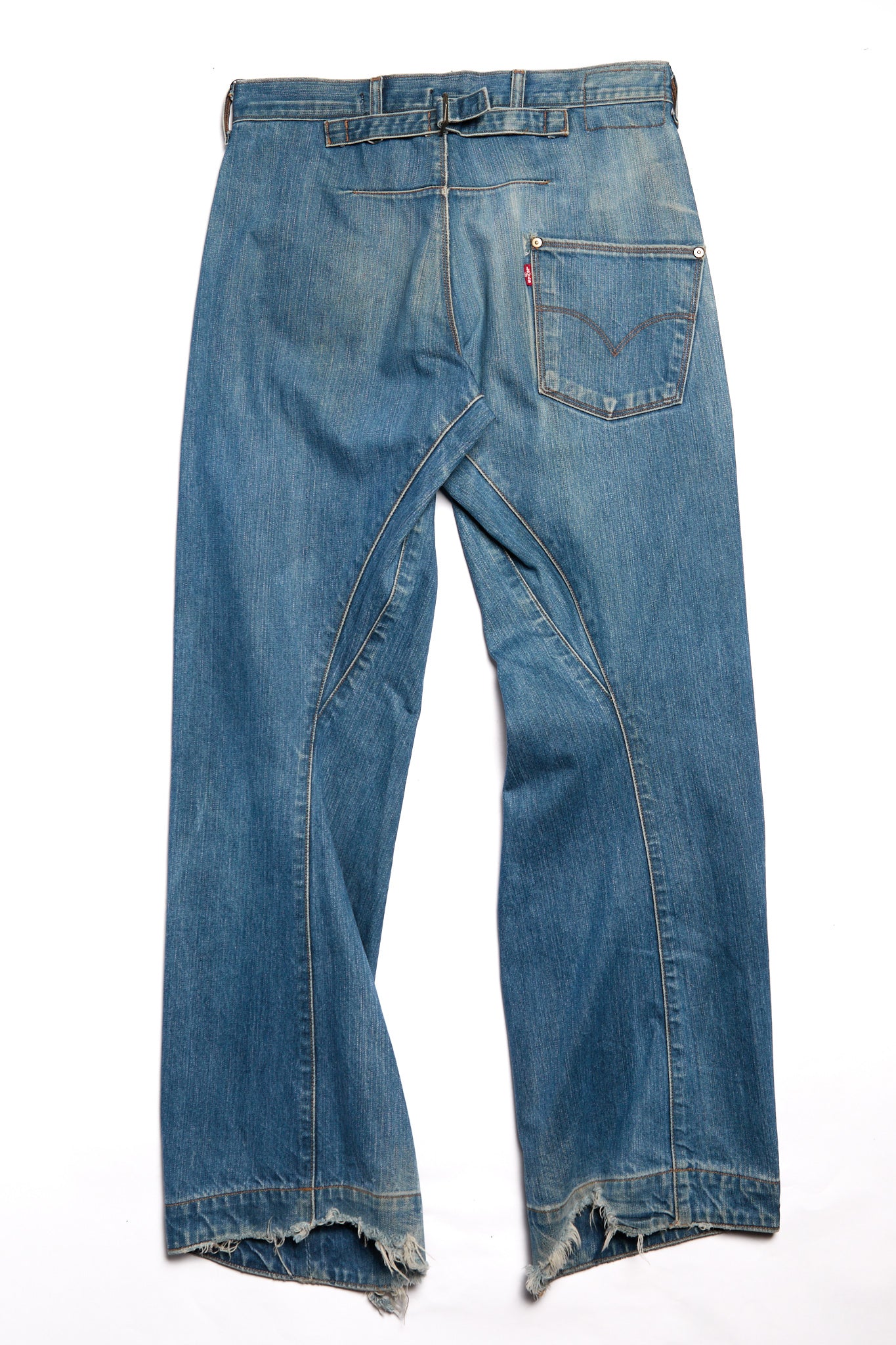Vintage Levi's Engineered Jeans W33X31