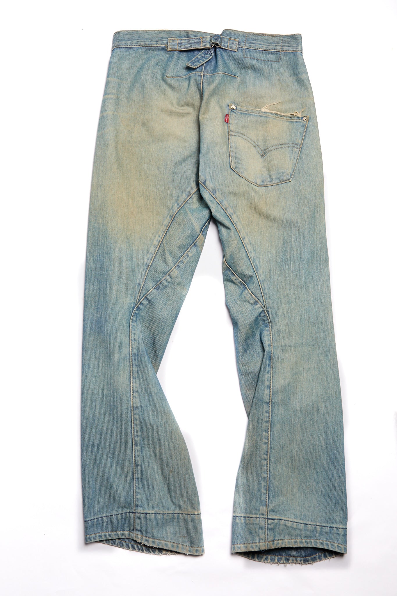 Levi's Engineered Denim – past studies