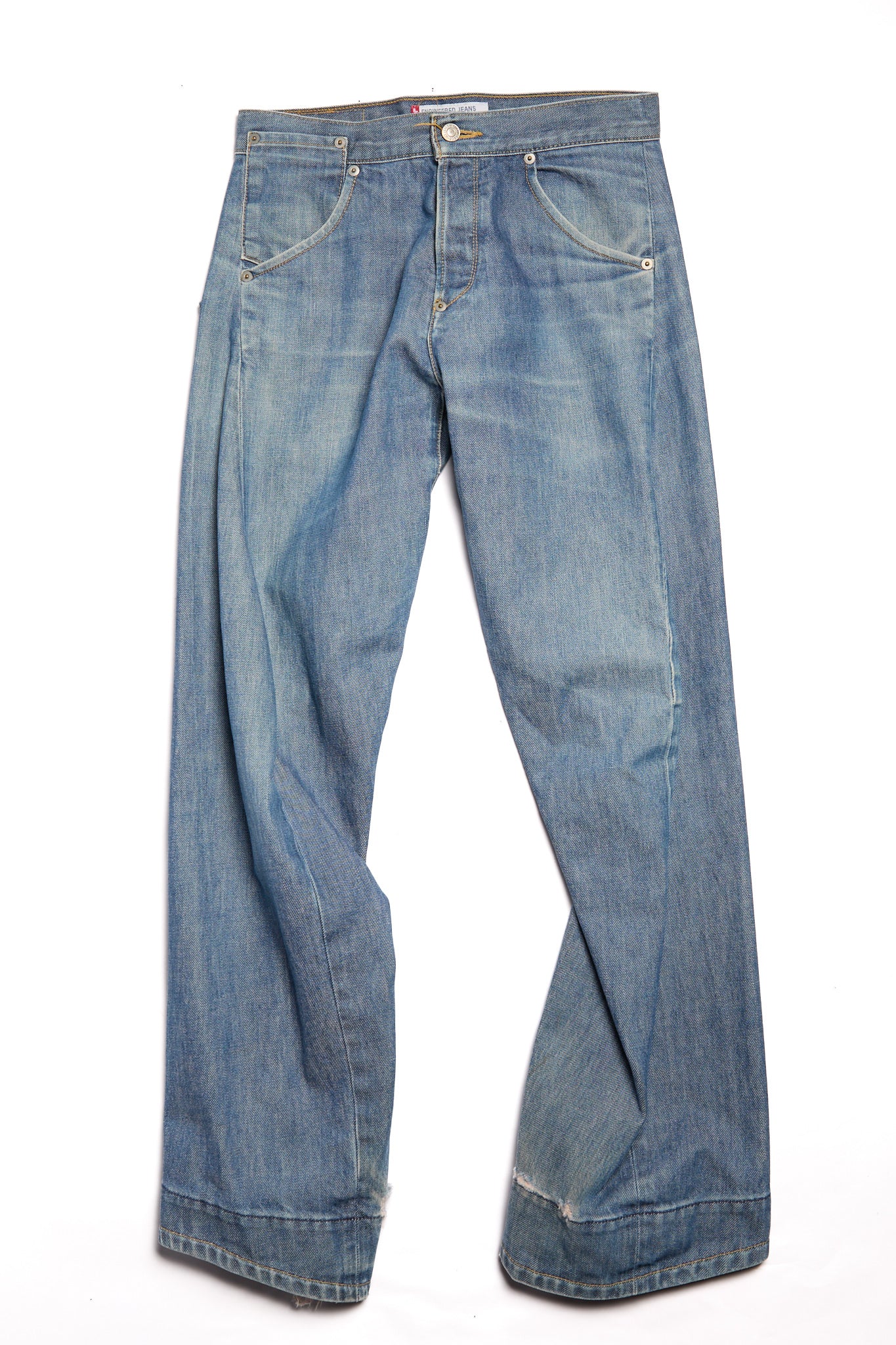 Vintage Levi's Engineered Jeans W31X29