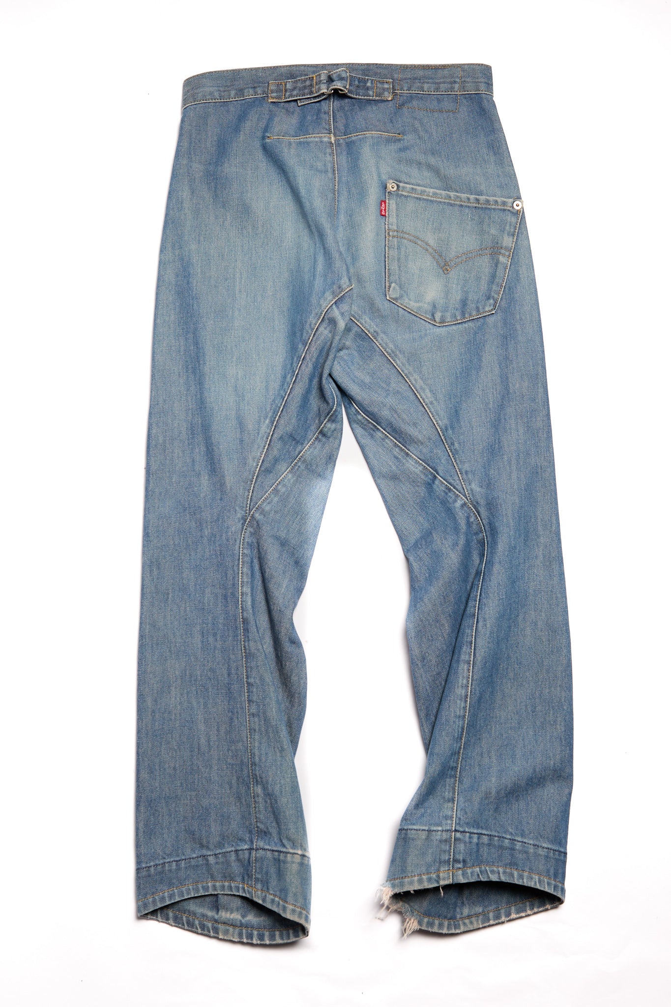 Vintage Levi's Engineered Jeans W31X29