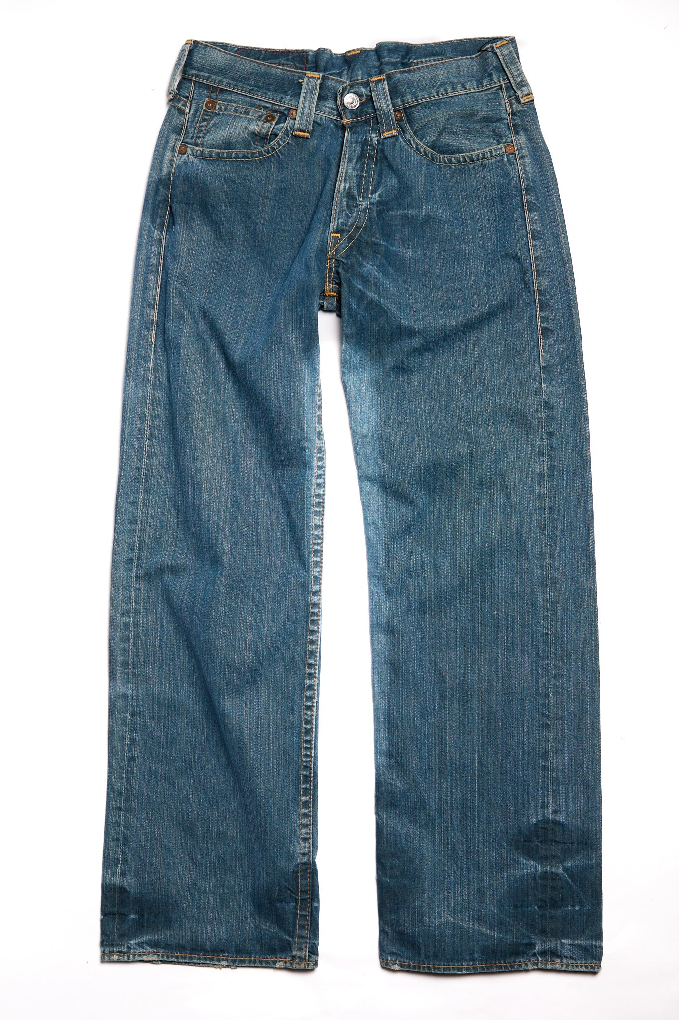 Vintage Levi's Engineered Jeans W35X30