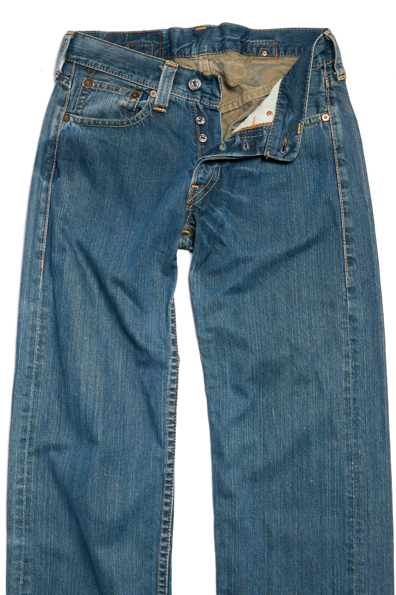 Vintage Levi's Engineered Jeans W35X30