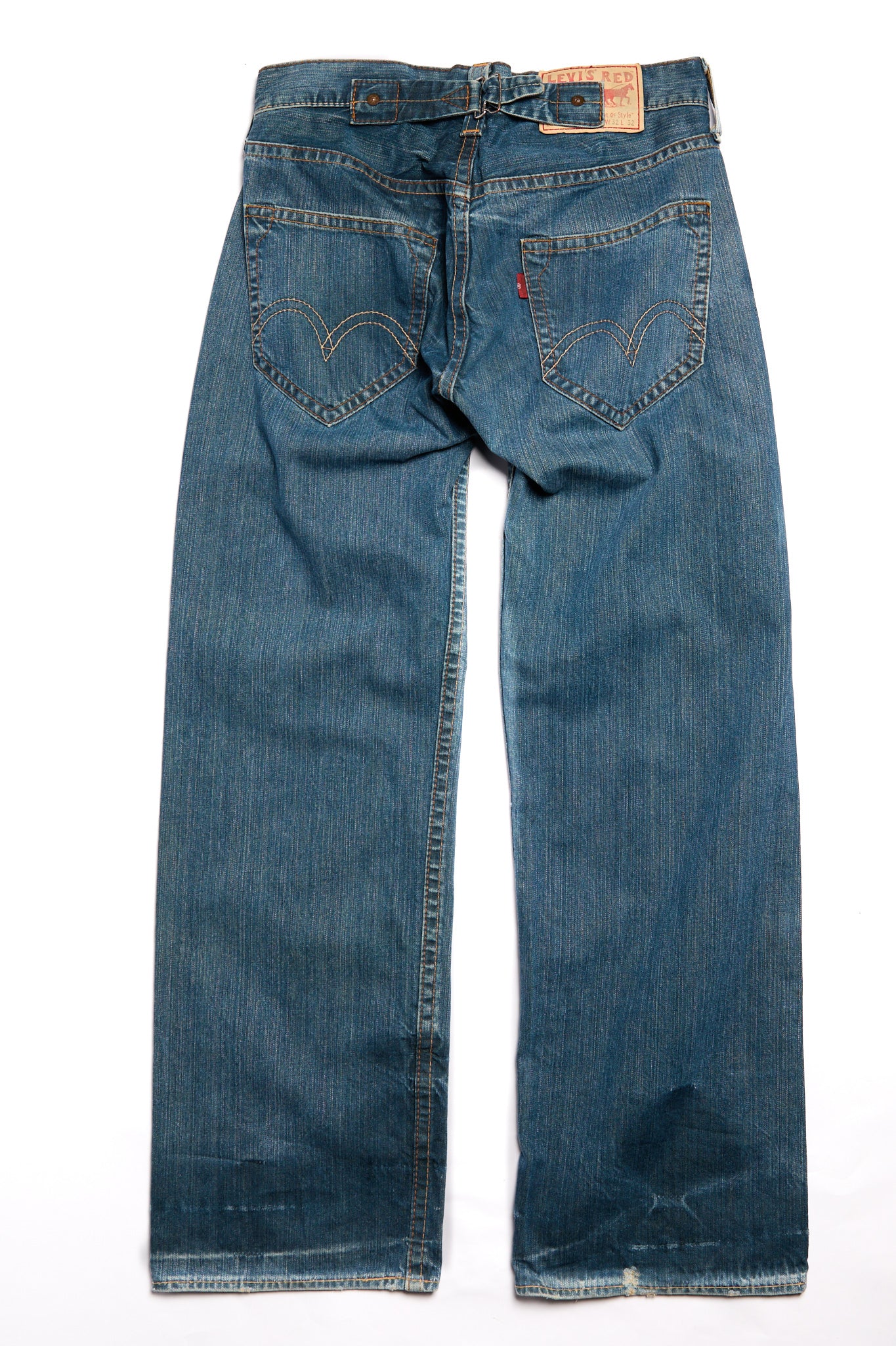 Vintage Levi's Engineered Jeans W35X30