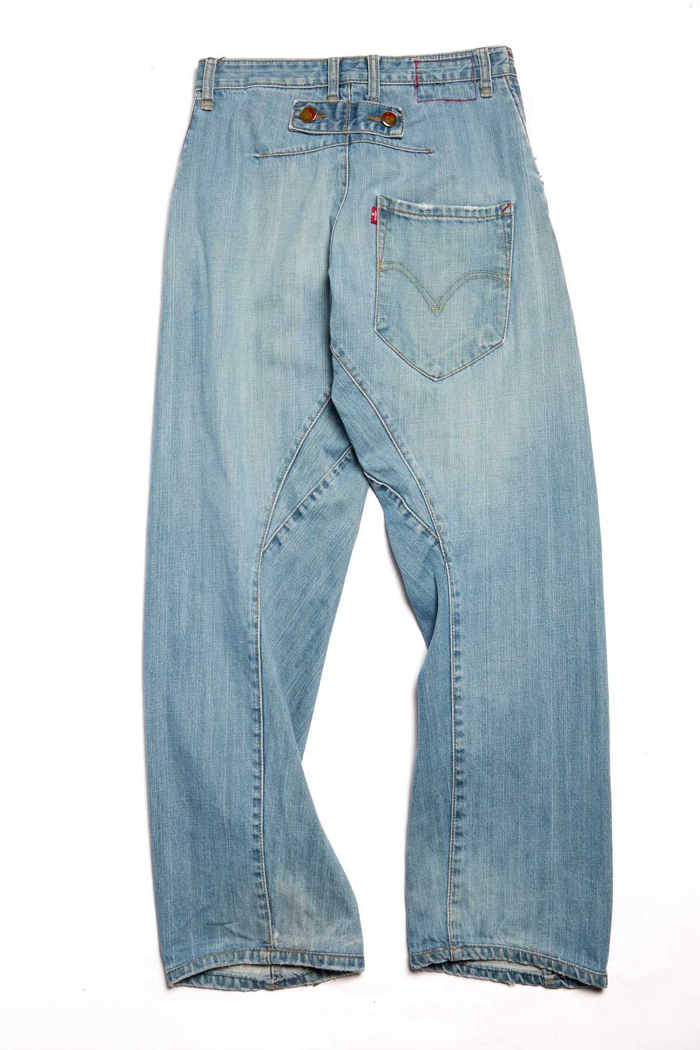 Levi's Engineered Denim – past studies