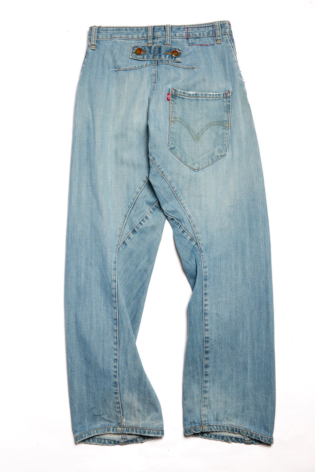 Vintage Levi's Engineered Jeans W30X30