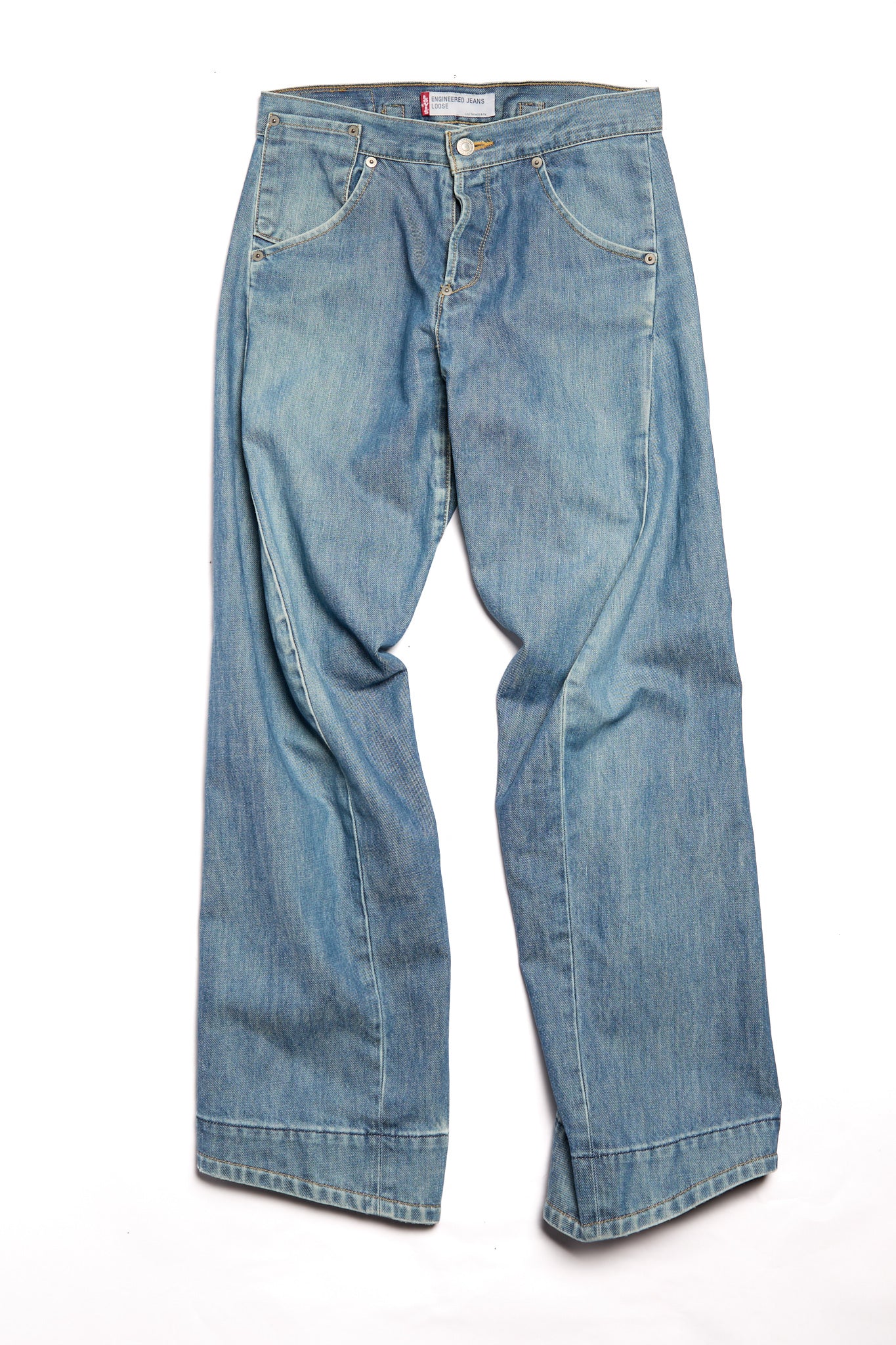 Vintage Levi's Engineered Jeans W30X30