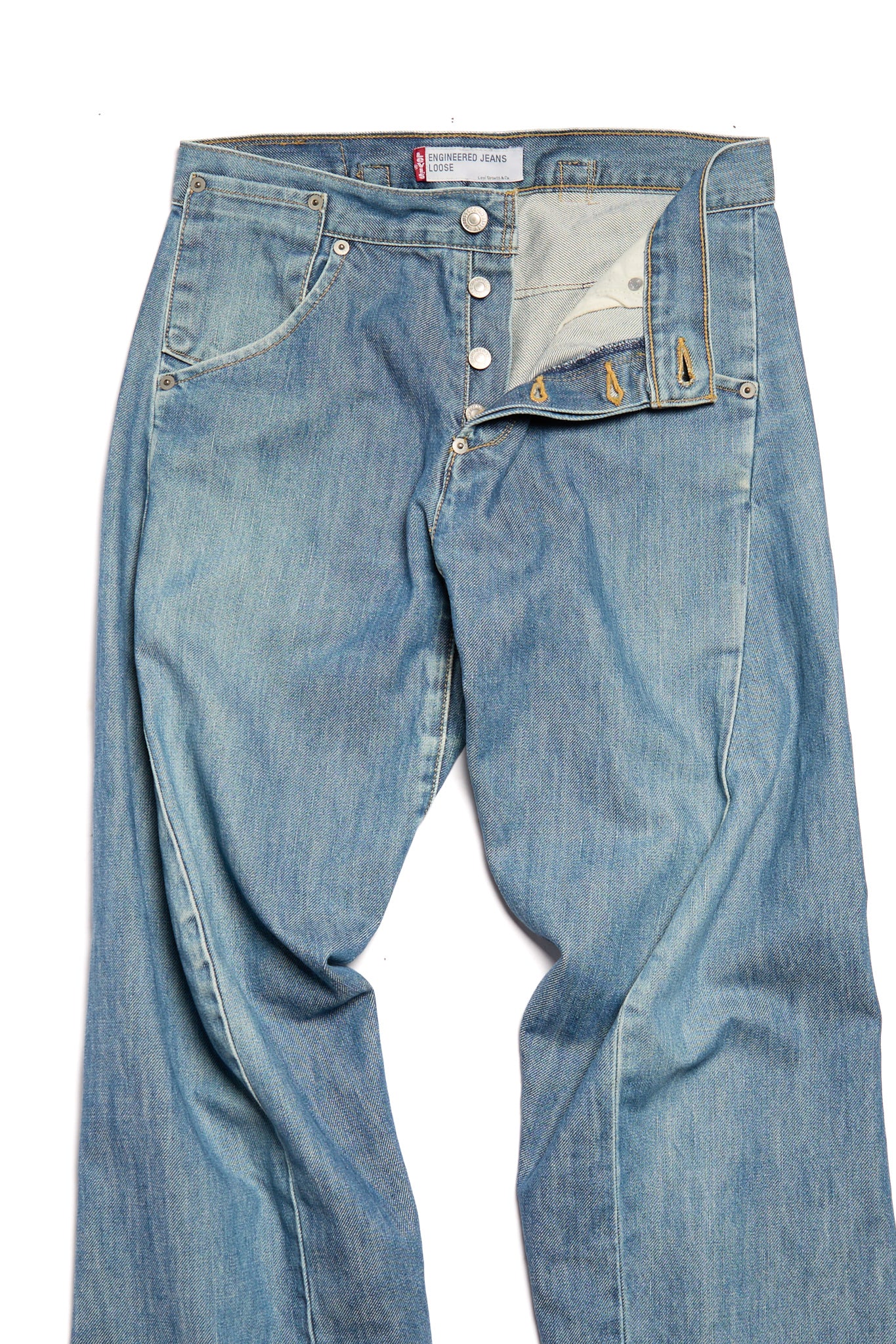 Vintage Levi's Engineered Jeans W30X30