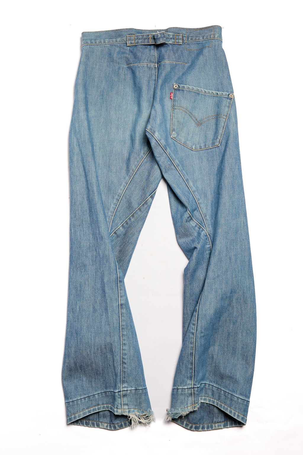 Vintage Levi's Engineered Jeans W30X30