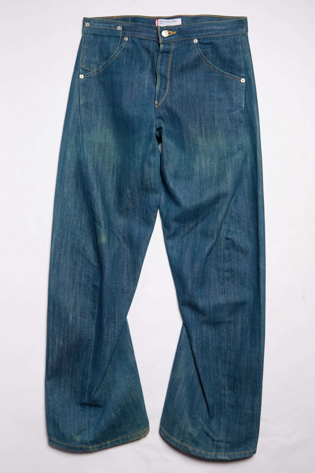 Vintage Levi's Engineered Jeans W32X29