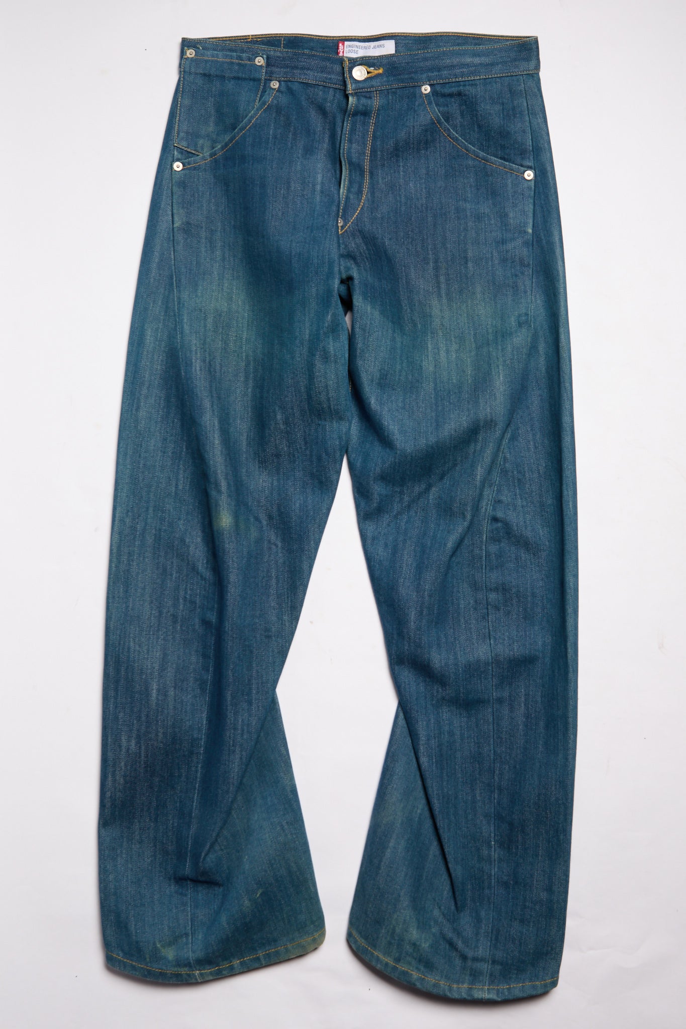 Vintage Levi's Engineered Jeans W32X29