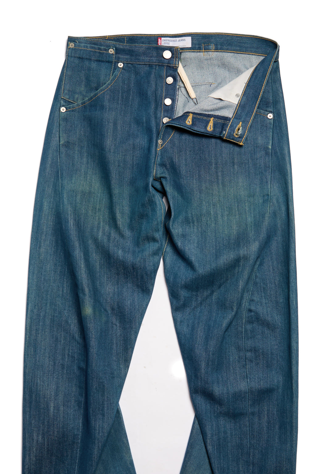 Vintage Levi's Engineered Jeans W32X29