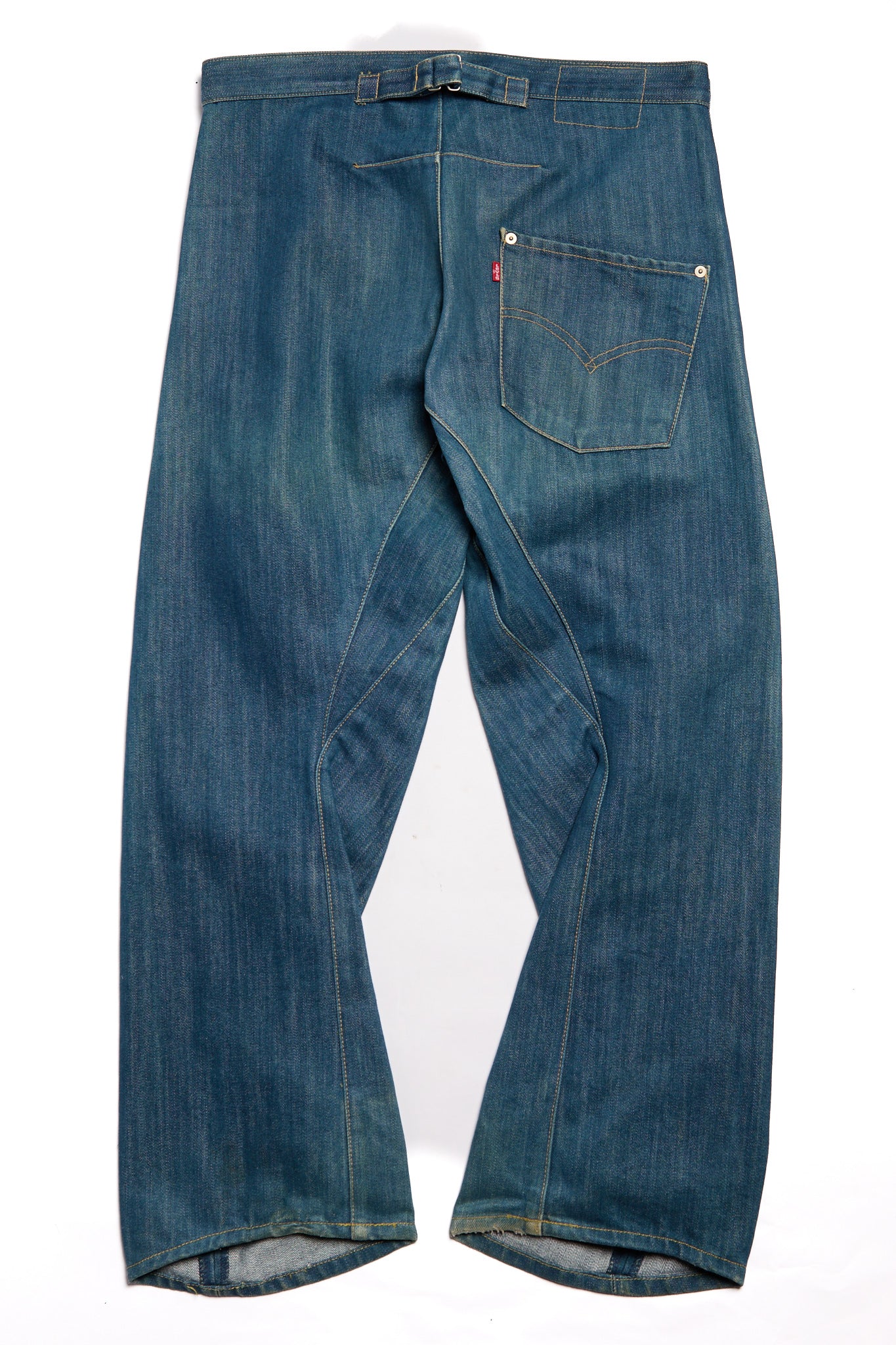 Levi's Engineered Denim – past studies