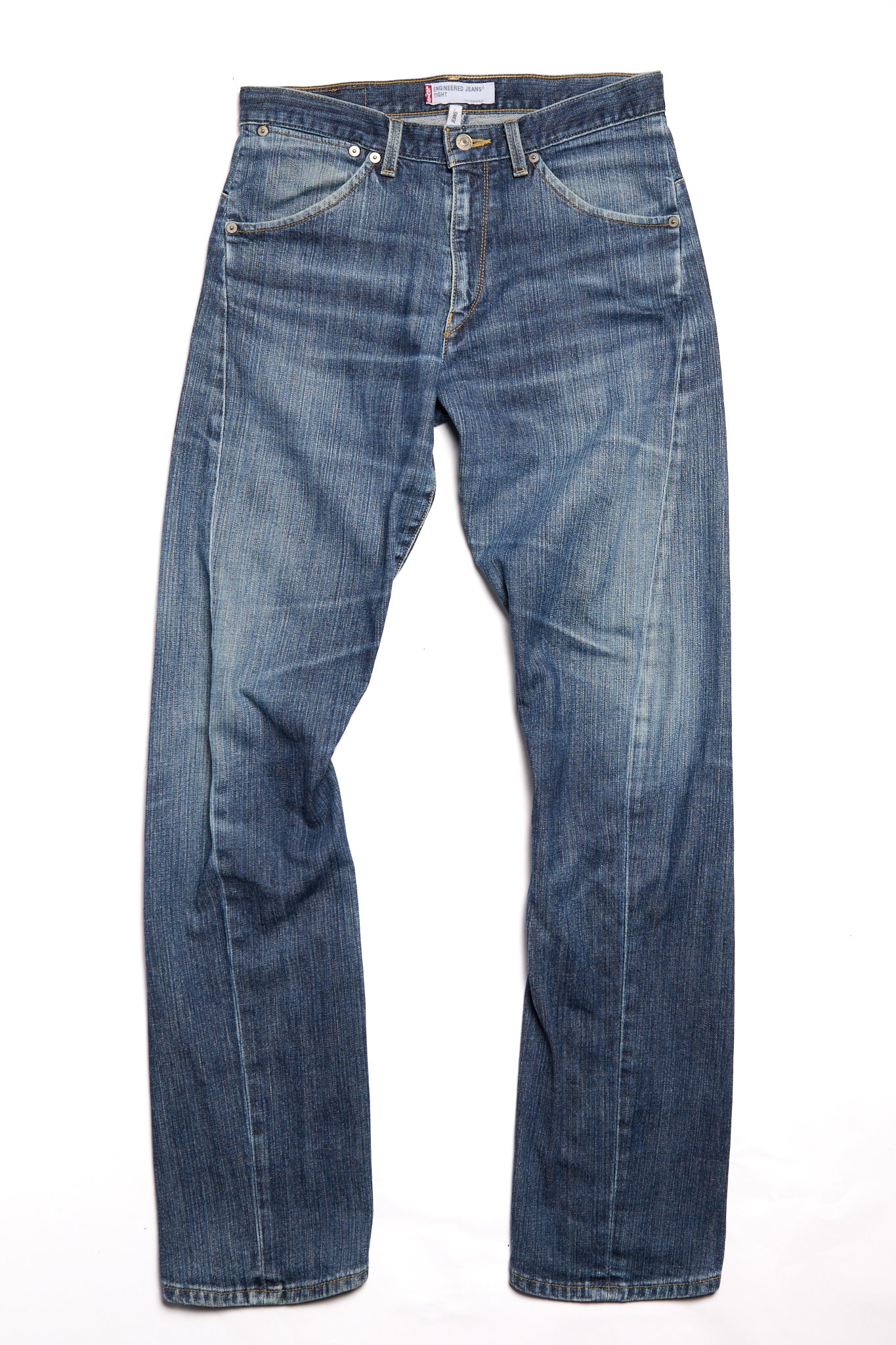 Vintage Levi's Engineered Jeans W32X30