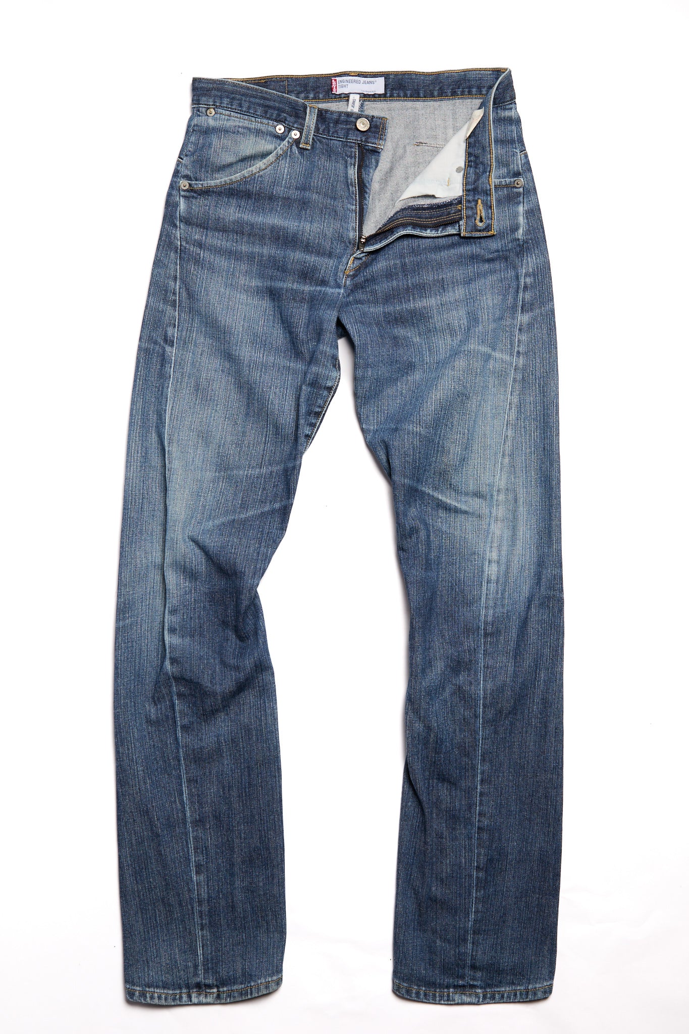 Levi's Engineered Denim – past studies